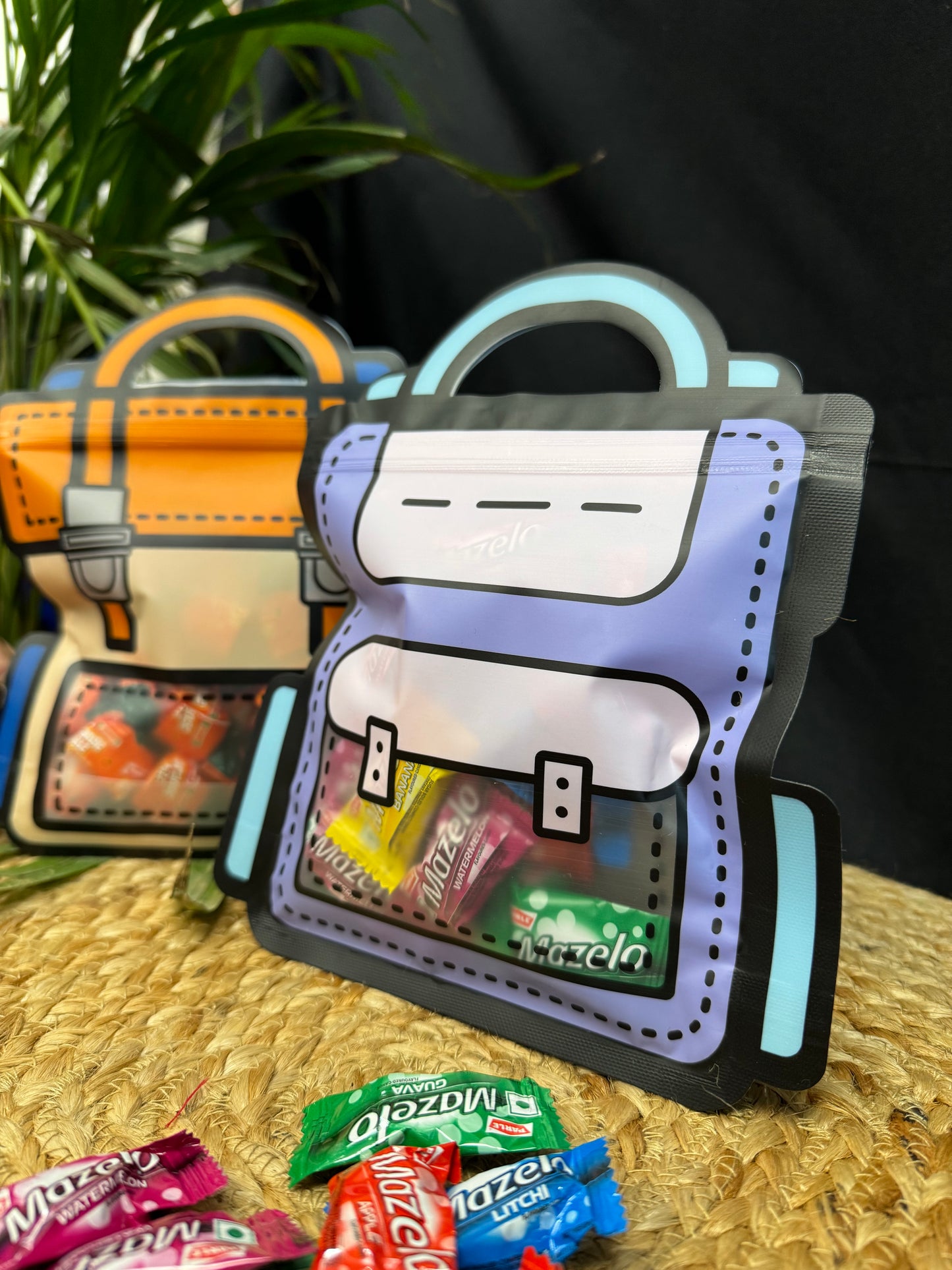 Candy Bag Kanjak