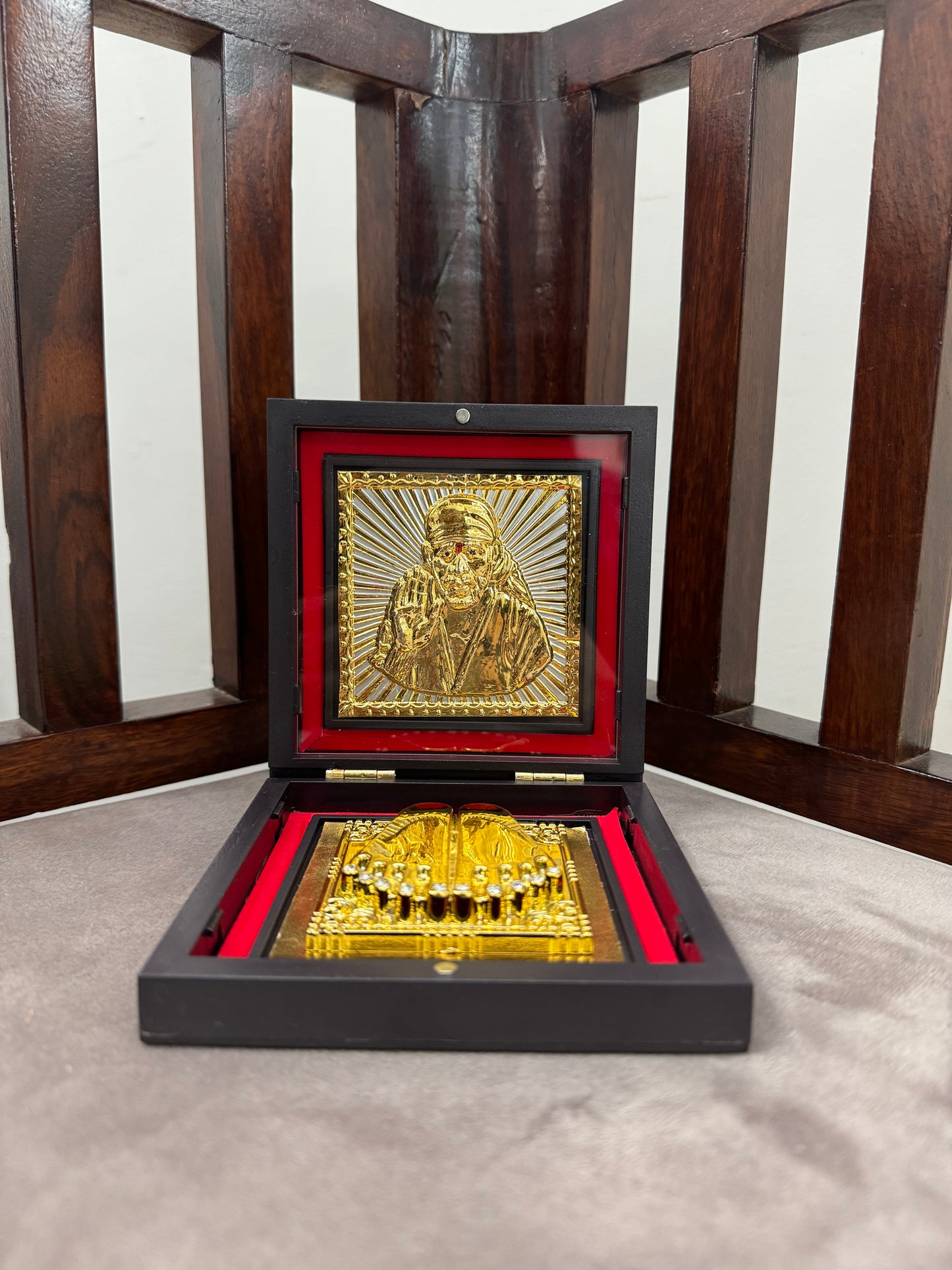 Sai Baba Prayer Box