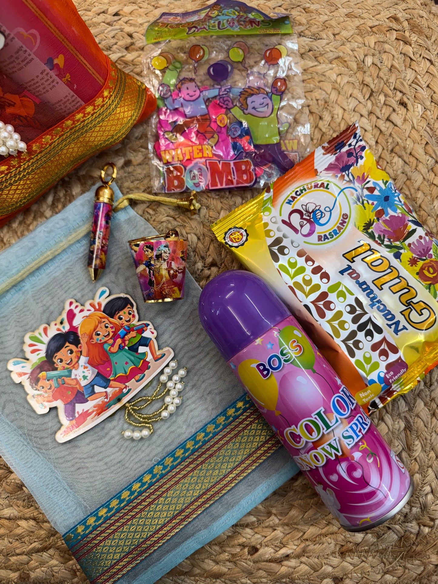 Holi Hamper
