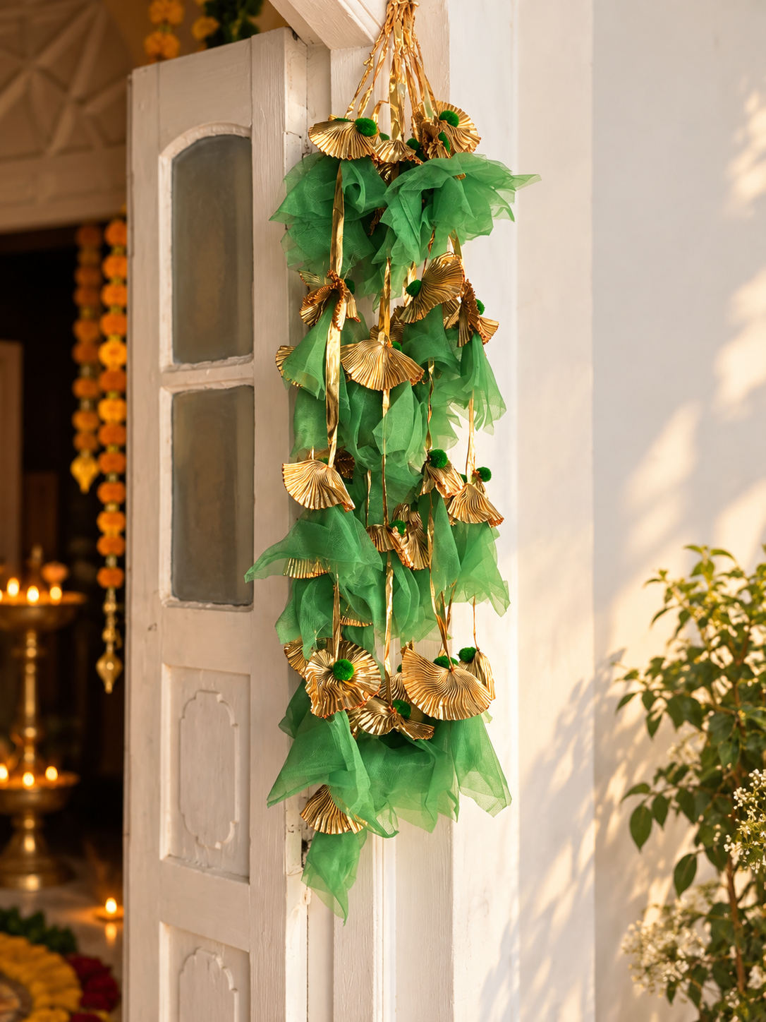Set of 10 door toran