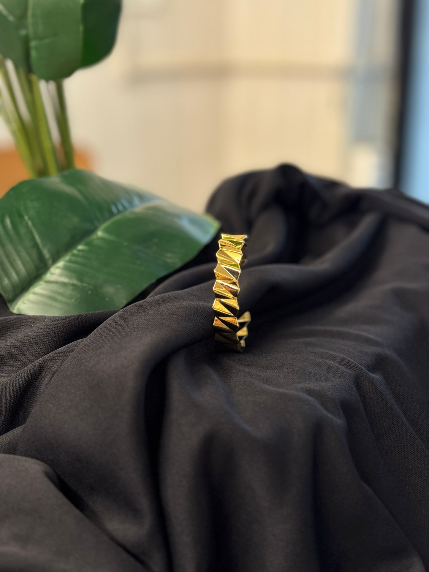 Anti Tarnish Handcuff