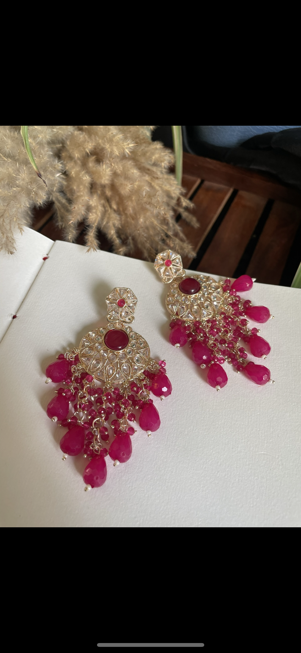 Earrings