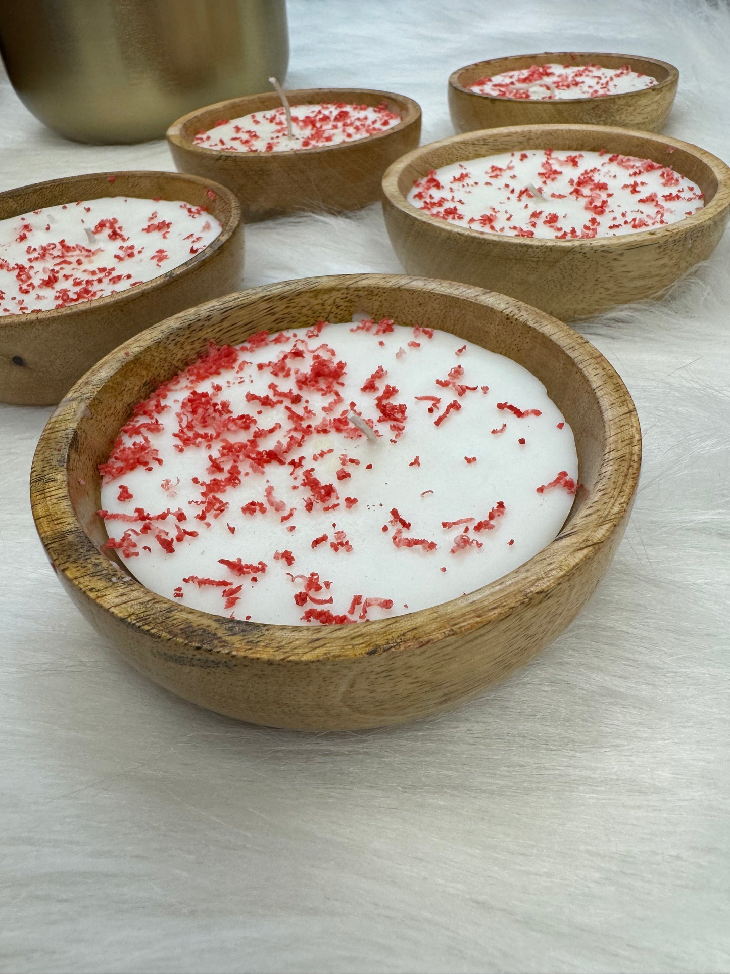 Candle Bowl