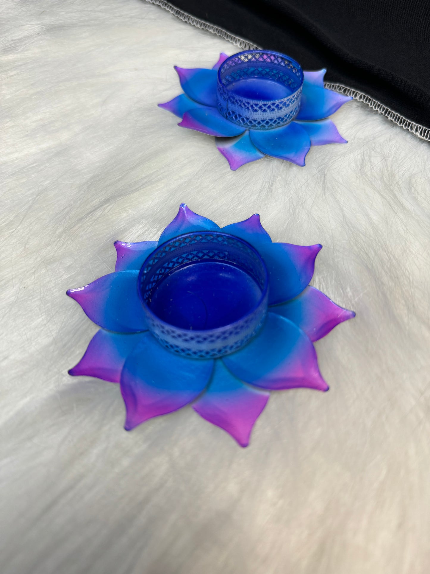 Metal Diya
