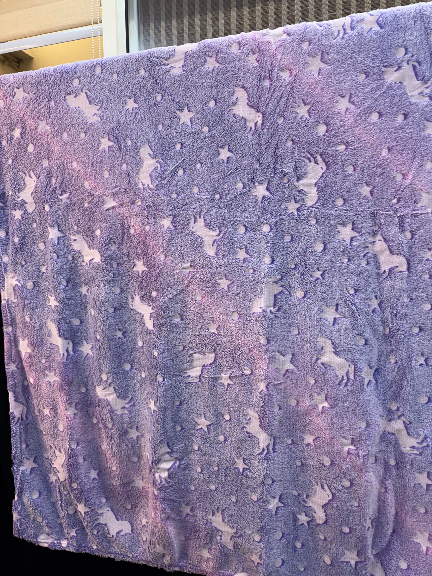 Magical Glow Blanket