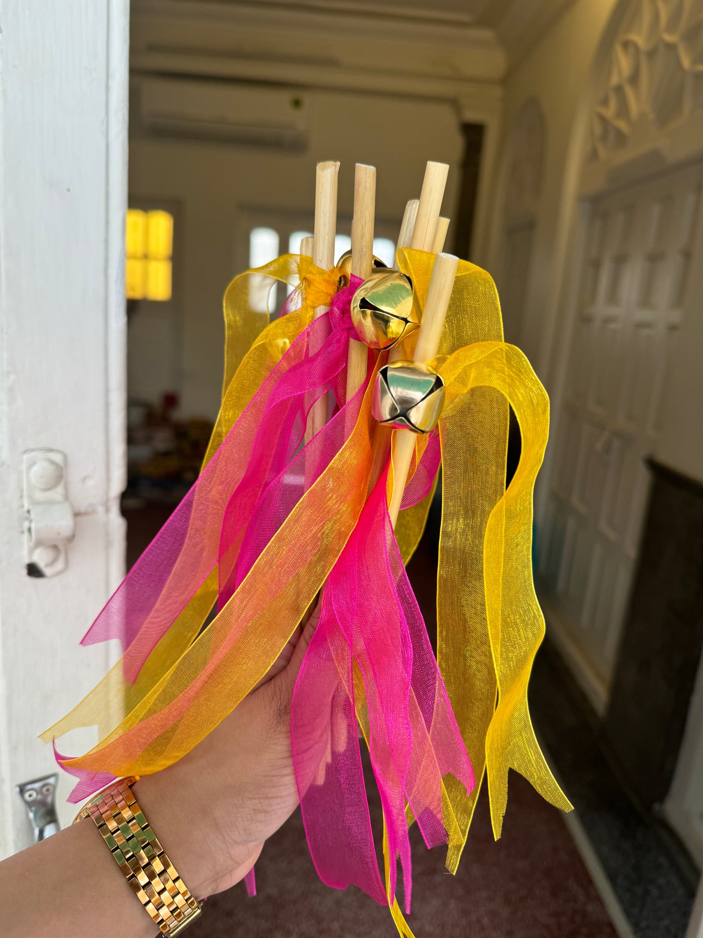 Phera Ghungroo Stick / Rattle