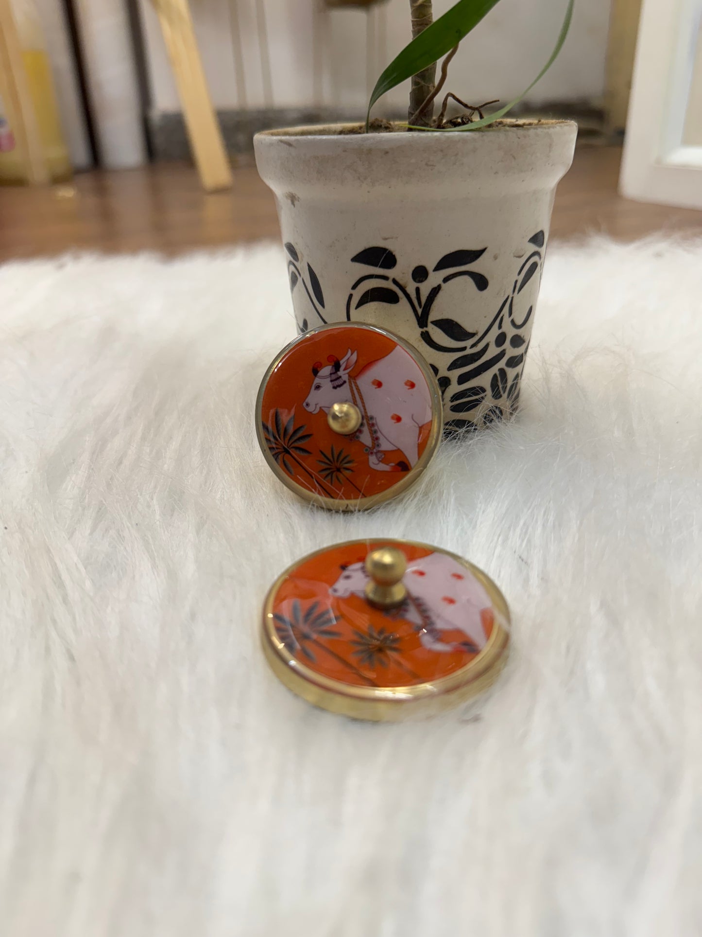 Sindoor / Mukhwas / Mishri Dabbi