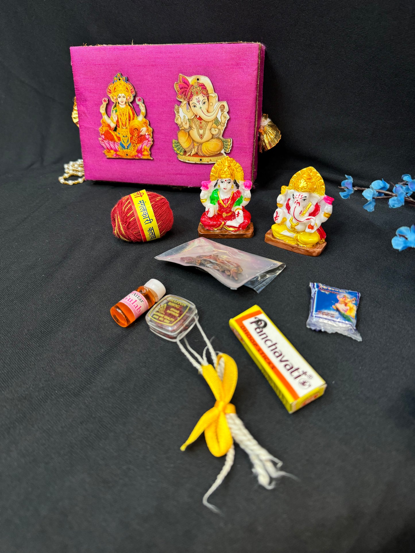 Deepavali / Diwali Pooja Box