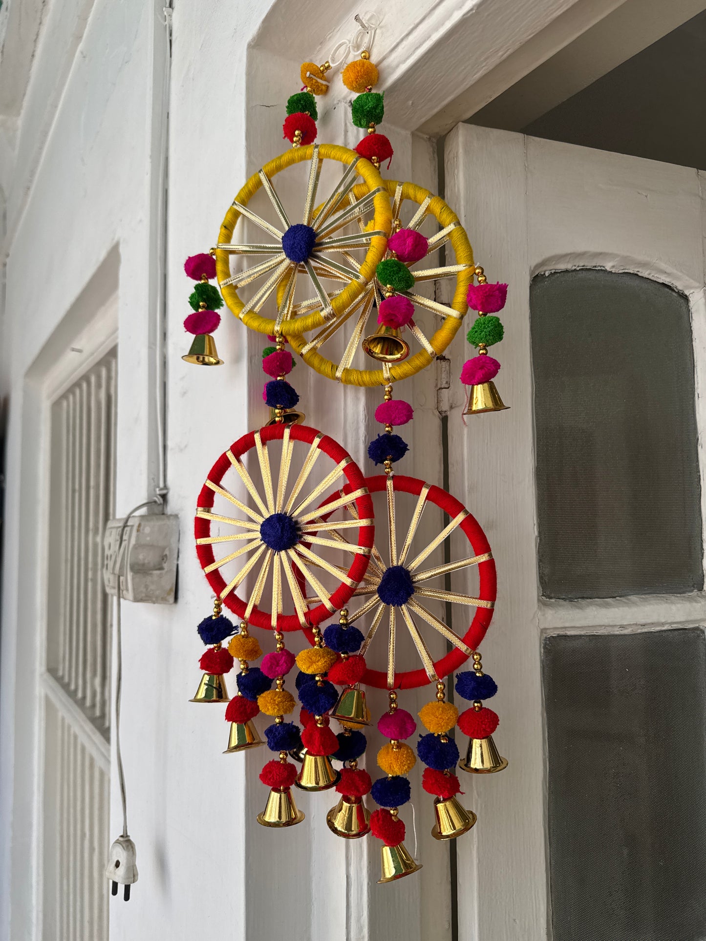 Set of 2 Door Toran