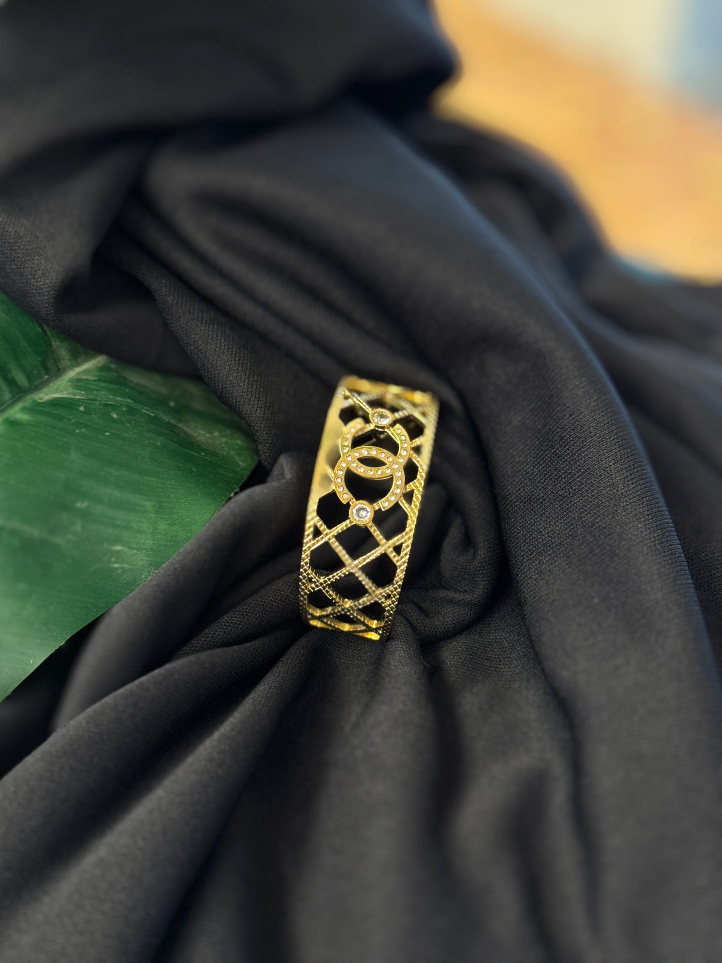 Anti Tarnish Handcuff