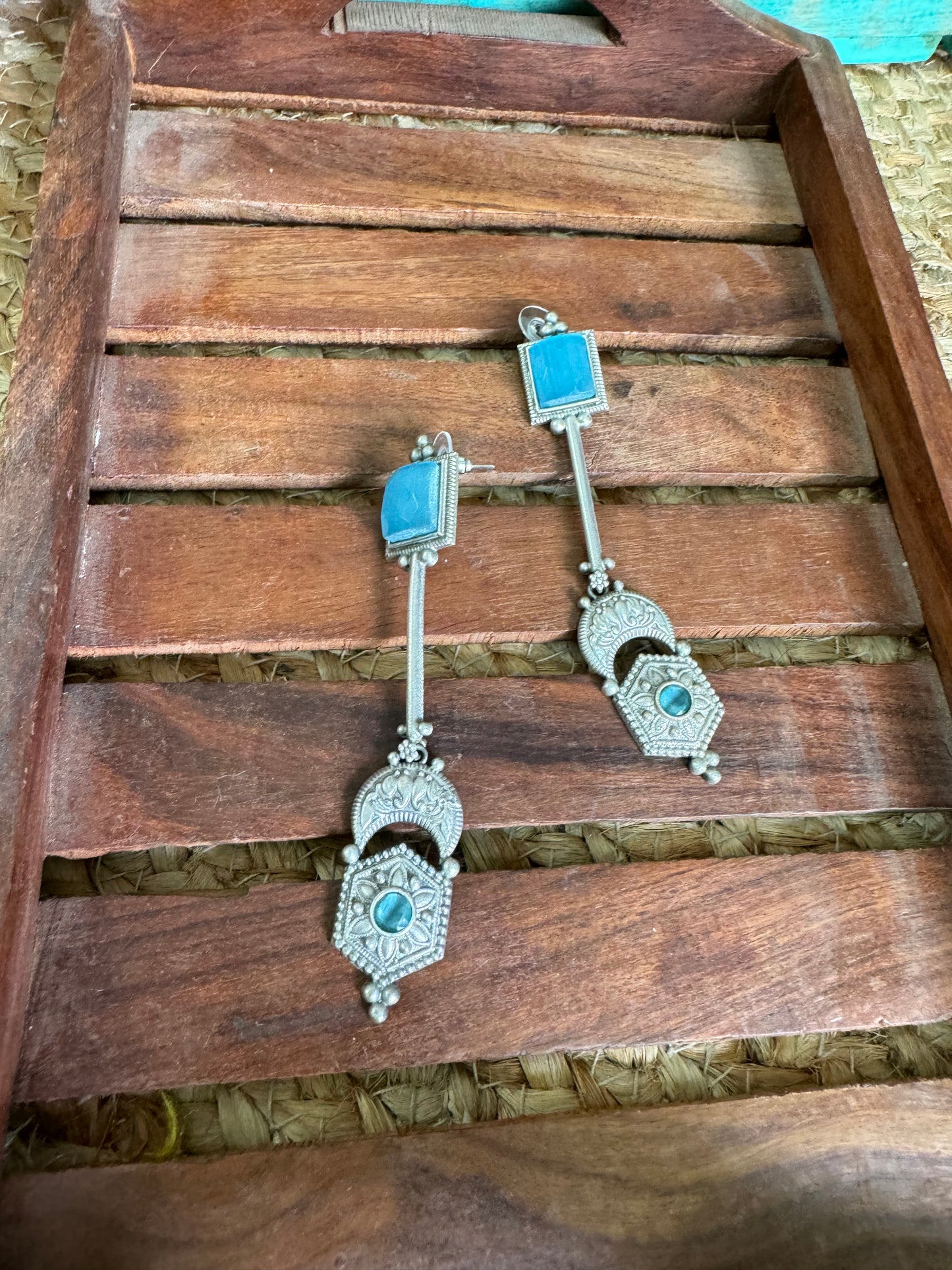 Earrings