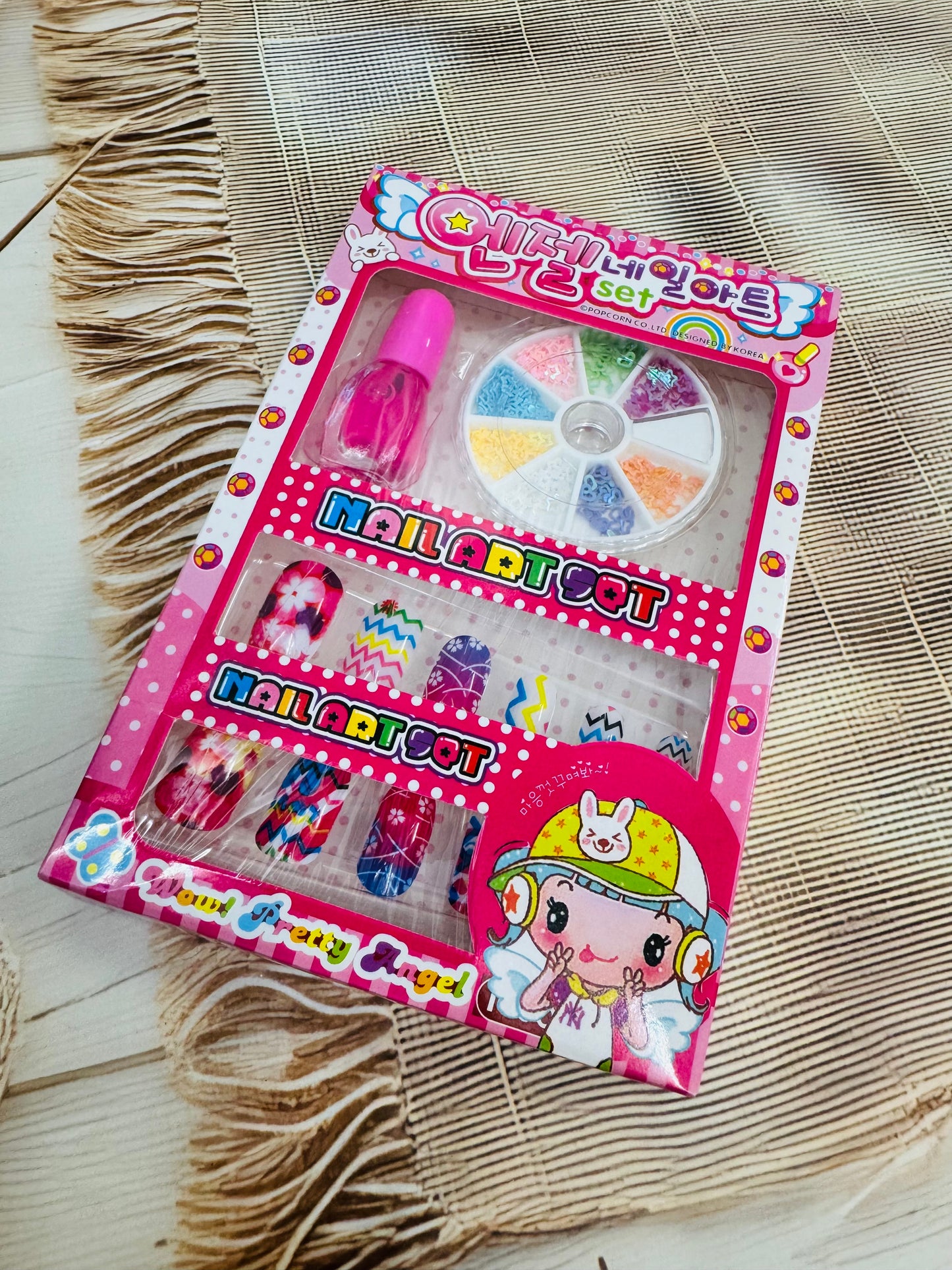 Nail Art Kit