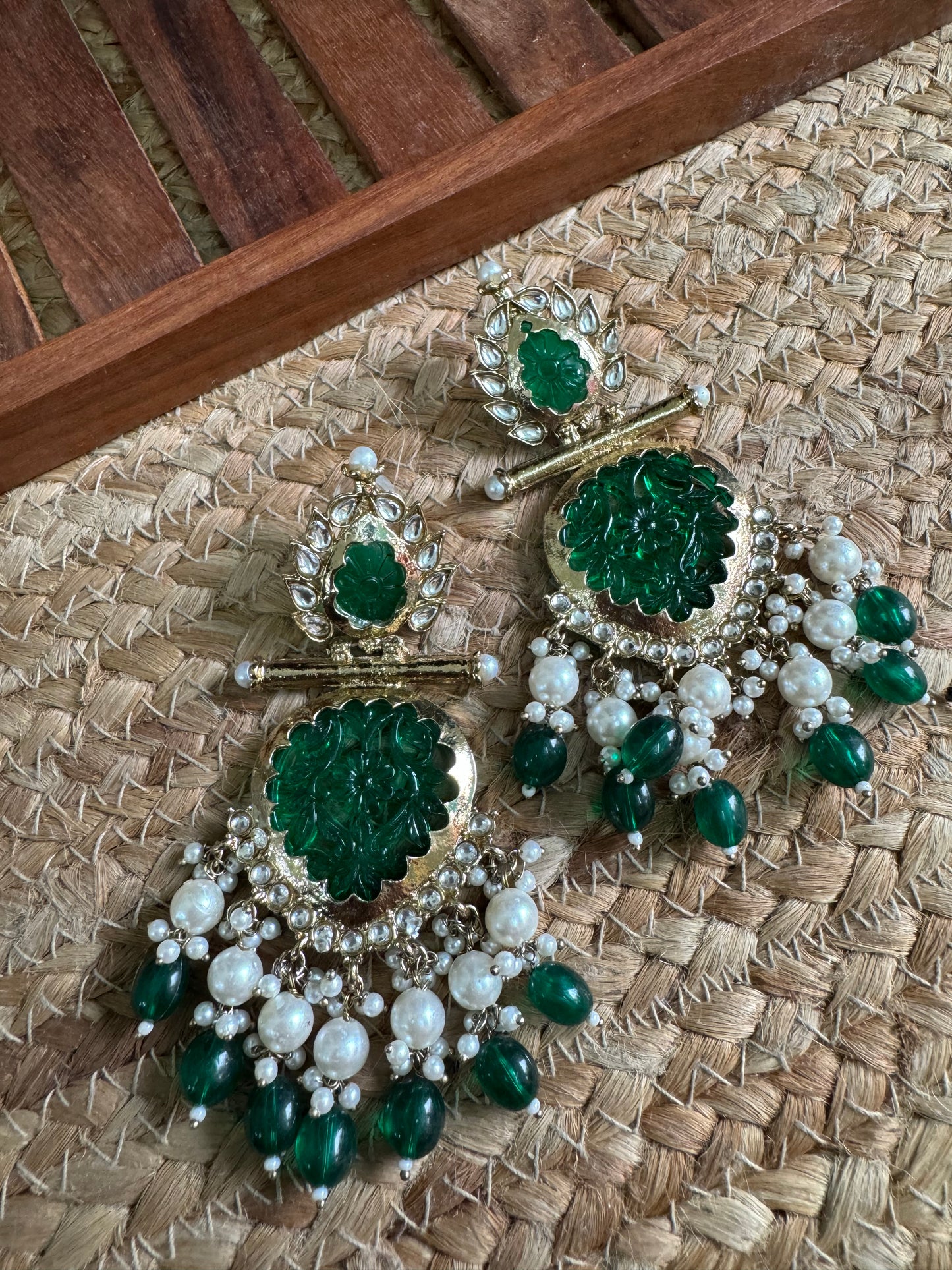 Earrings