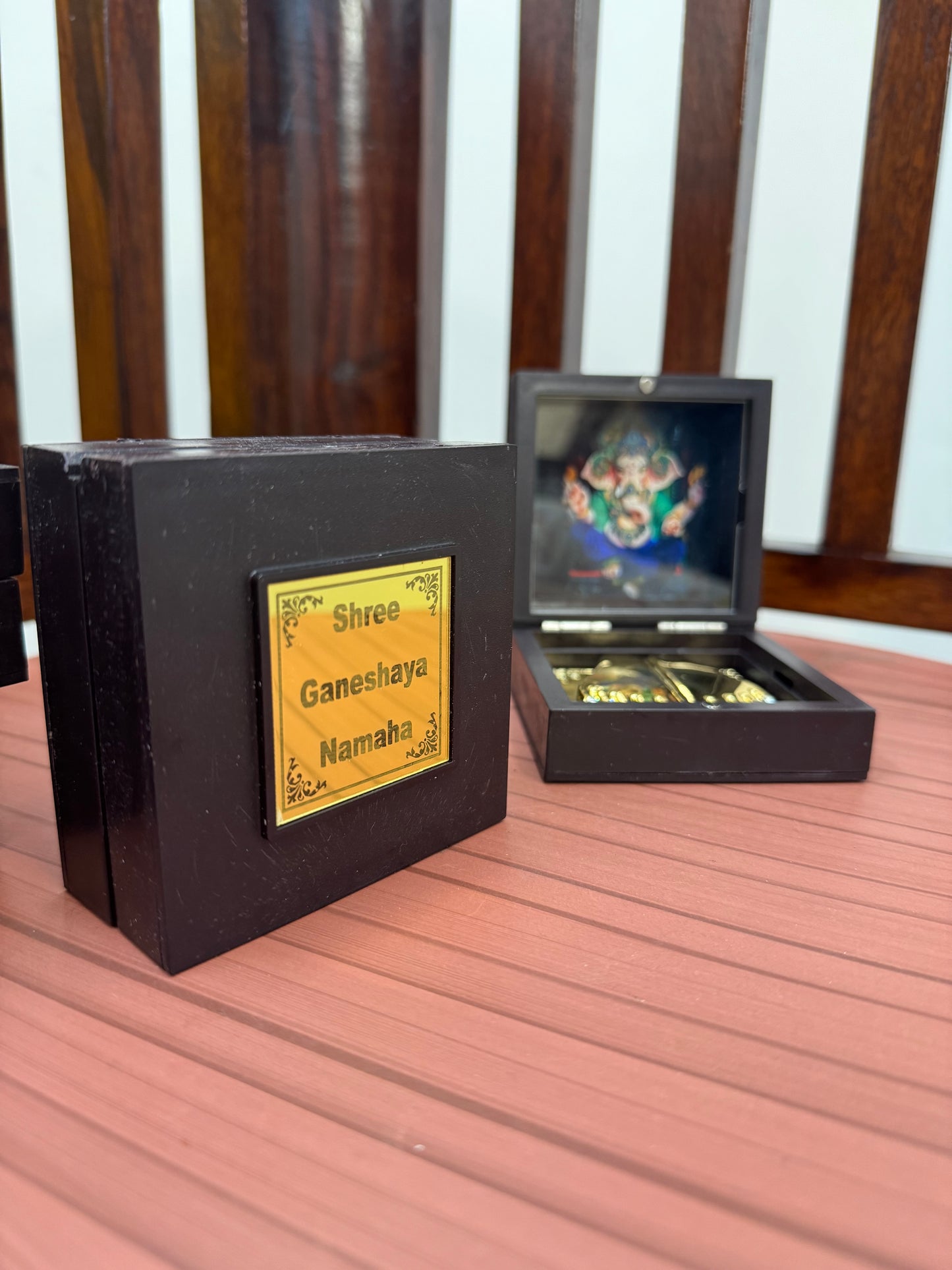 Ganpati Ji Prayer Box
