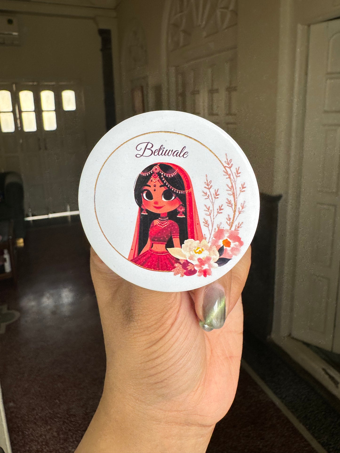 Betiwale Badge