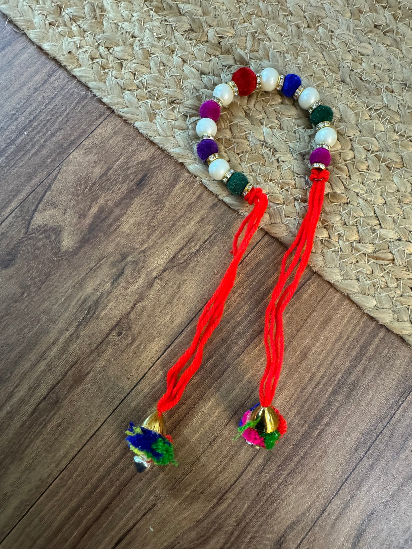 Openable Rakhi for Bhabhi