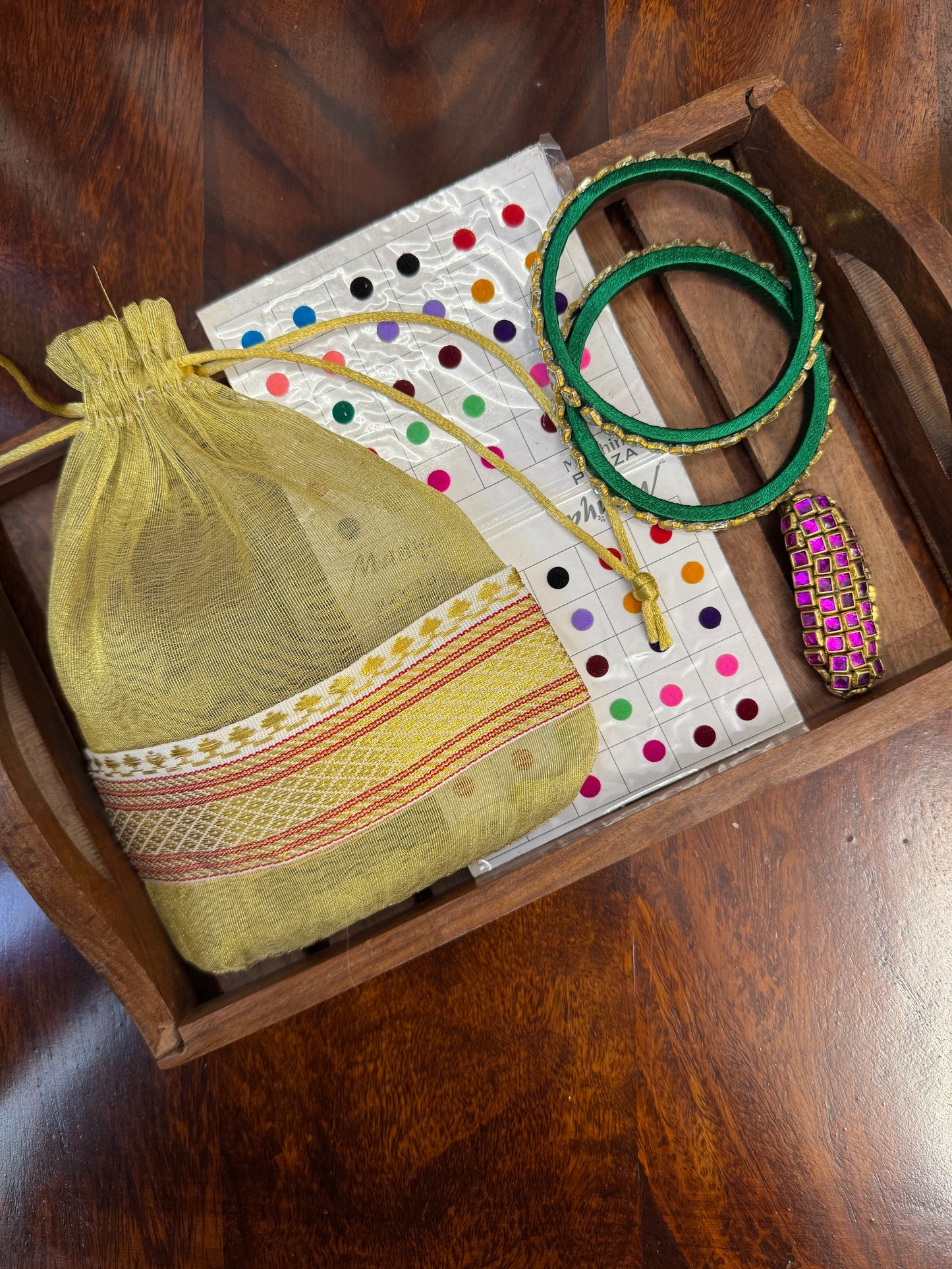 Haldi Mehendi Hamper