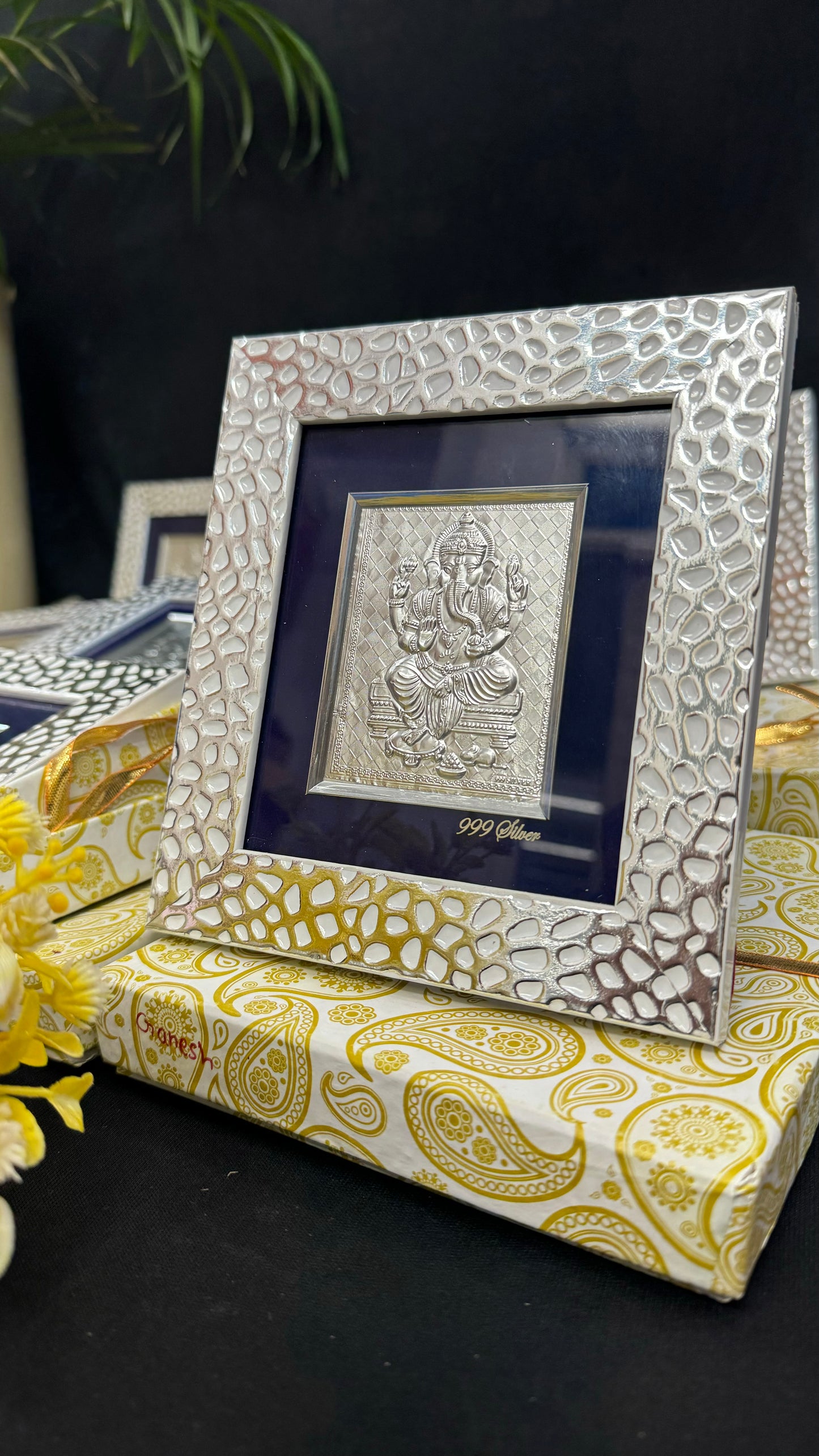 Ganpati ji frame