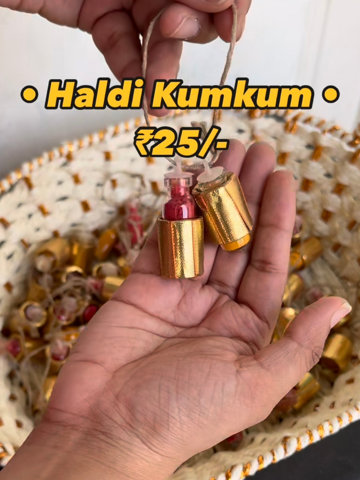 Haldi Kumkum