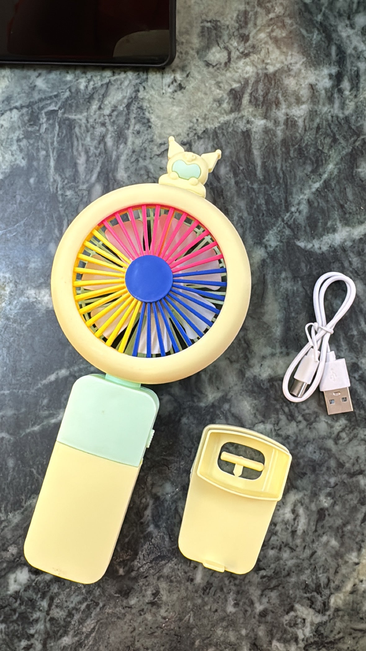 Portable Fan