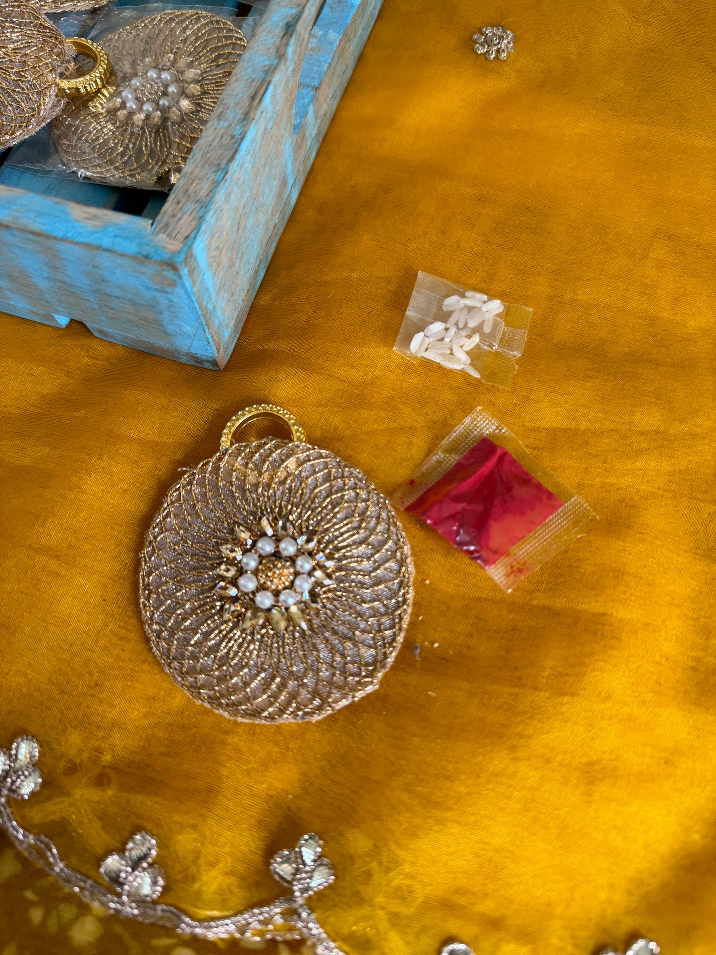 Roli Chawal Set