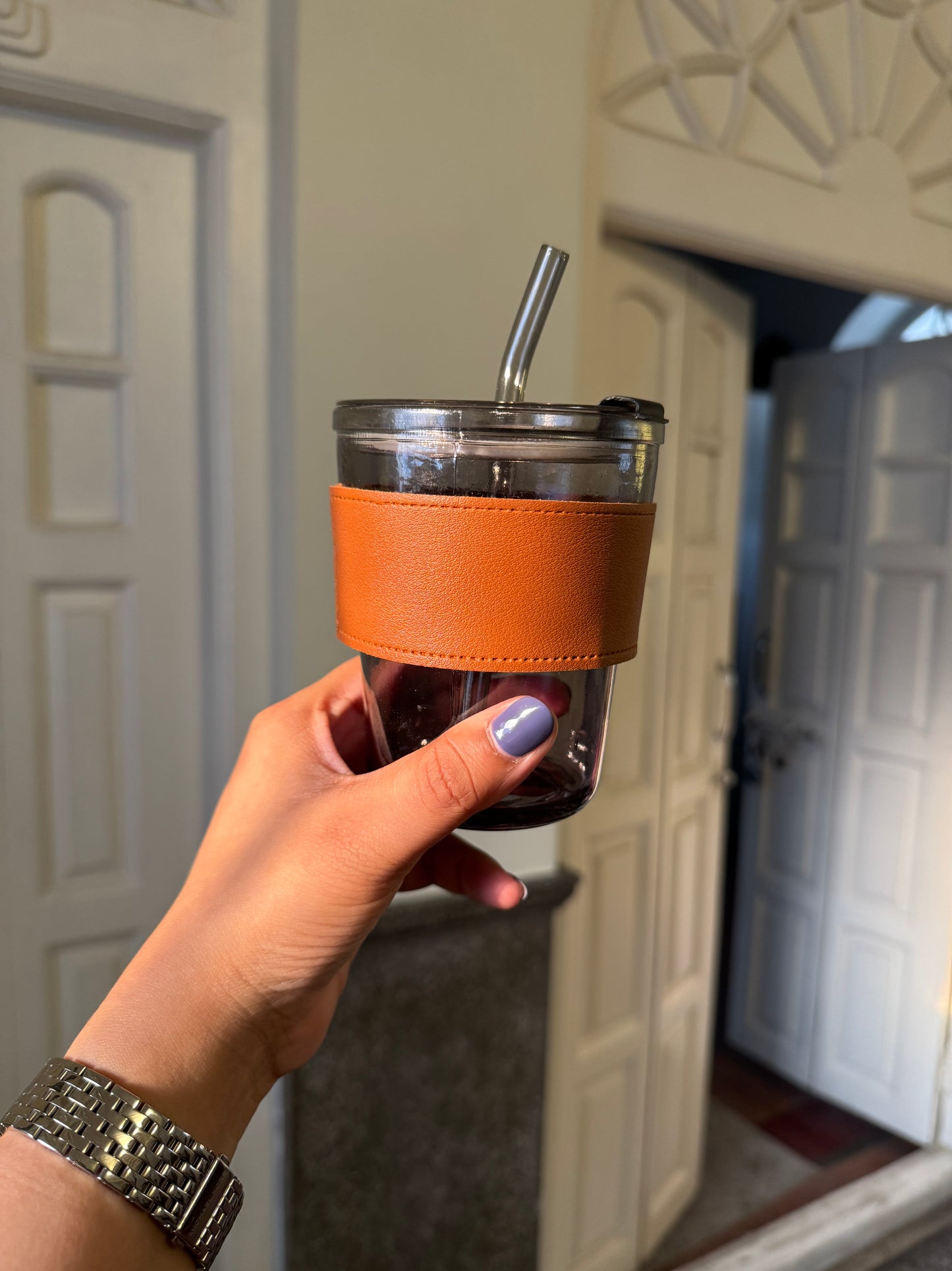 Glass Tumbler