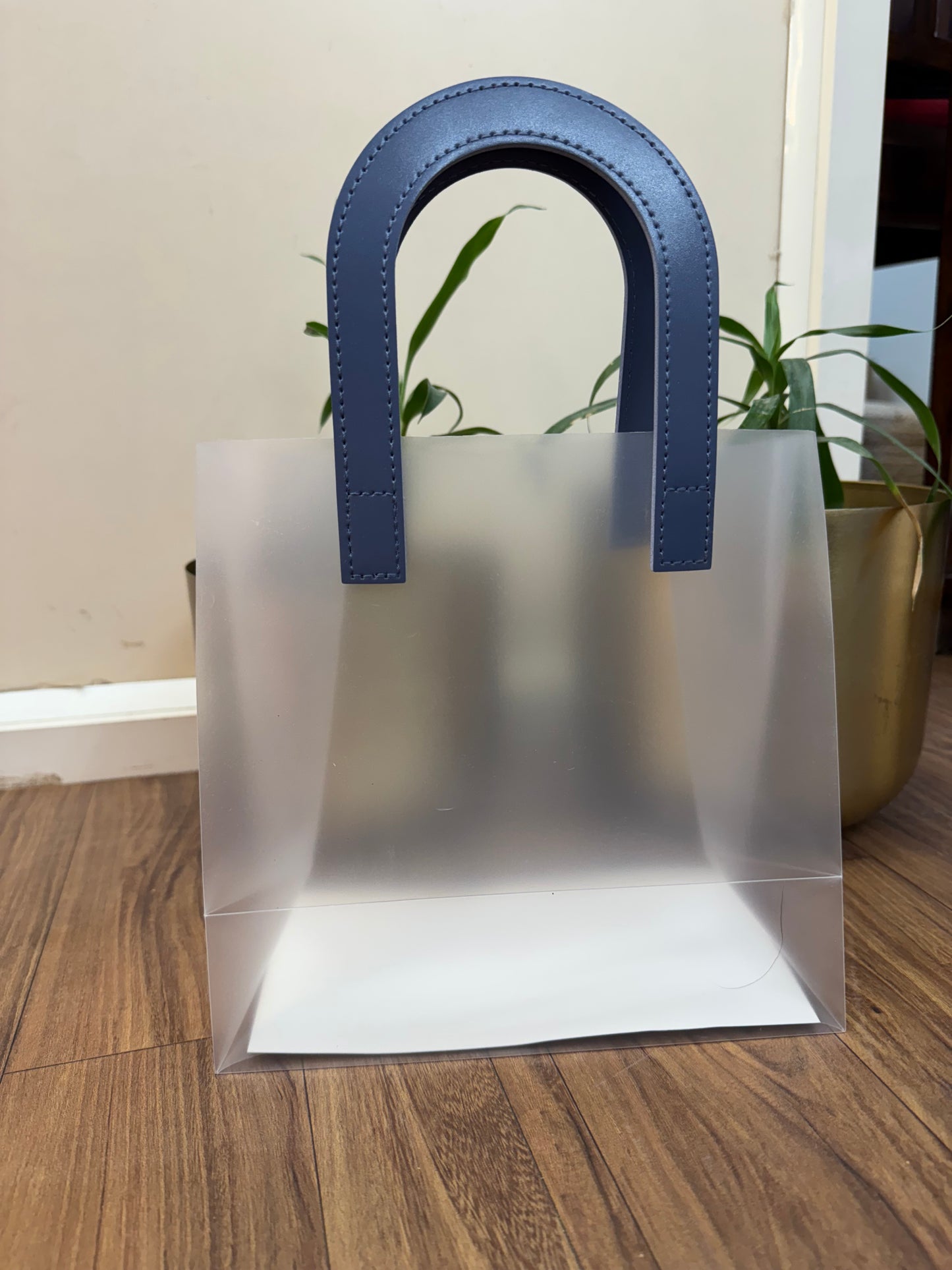 Transparent Room Hampers Bags