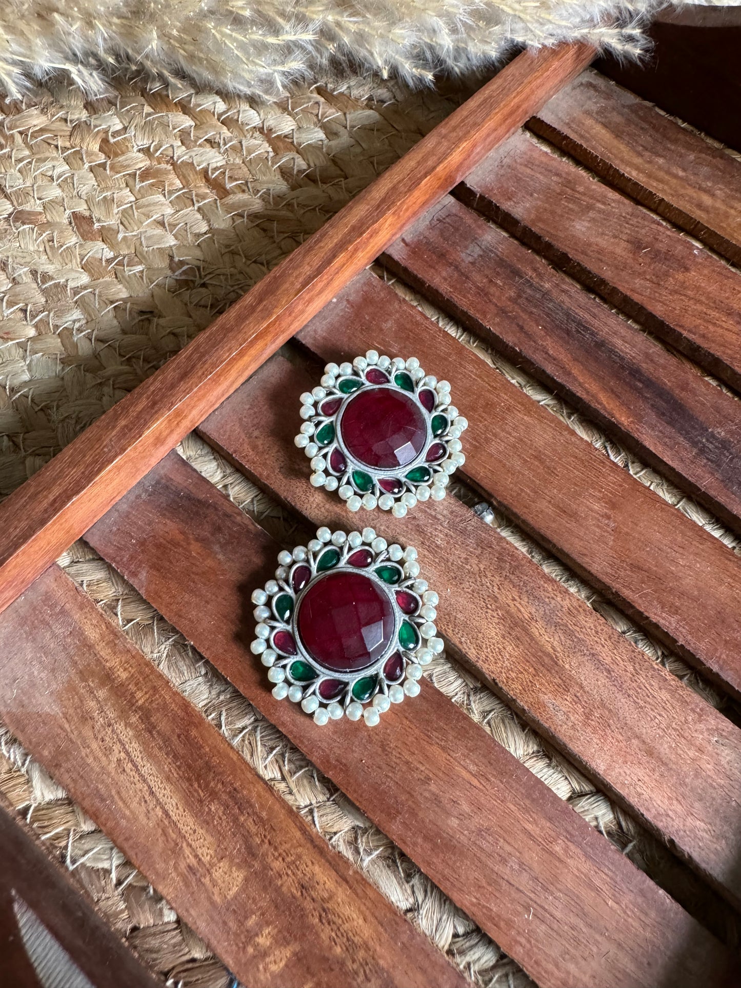 Earrings
