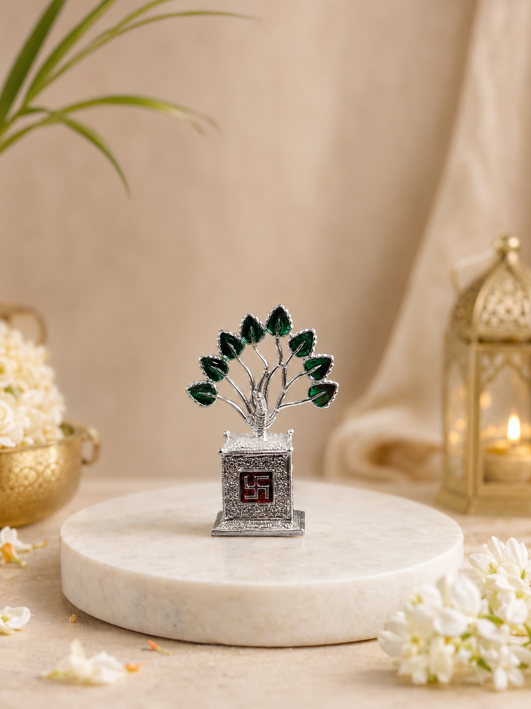 Meenakari Tulsi Ji