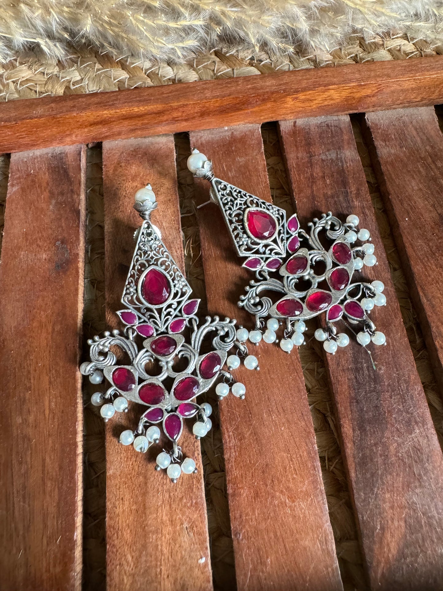 Earrings