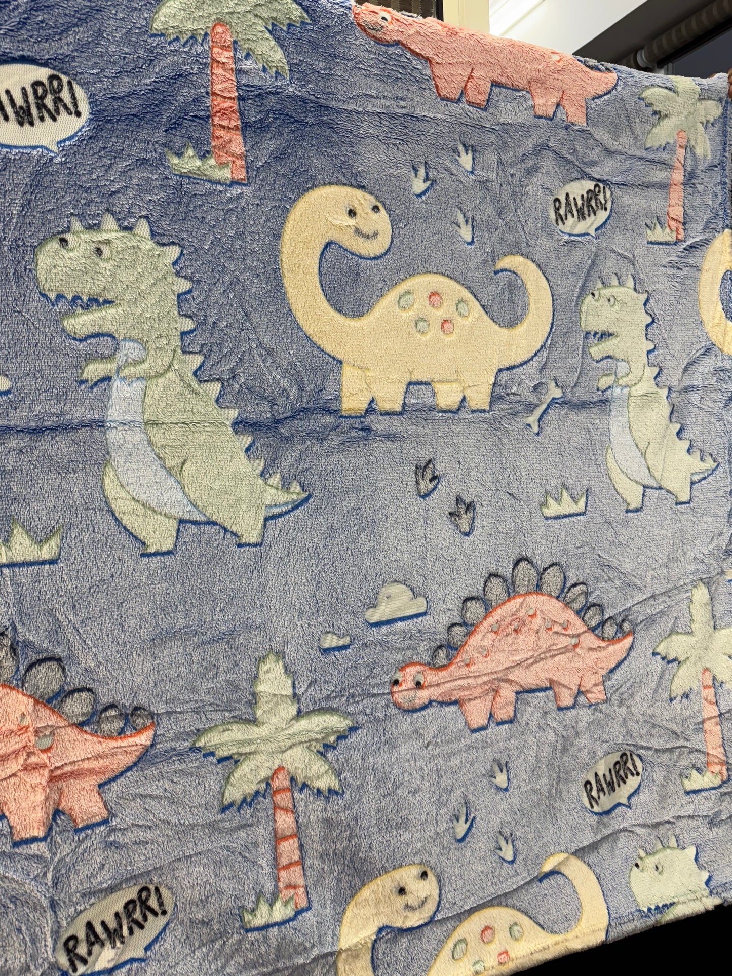 Magical Glow Blanket