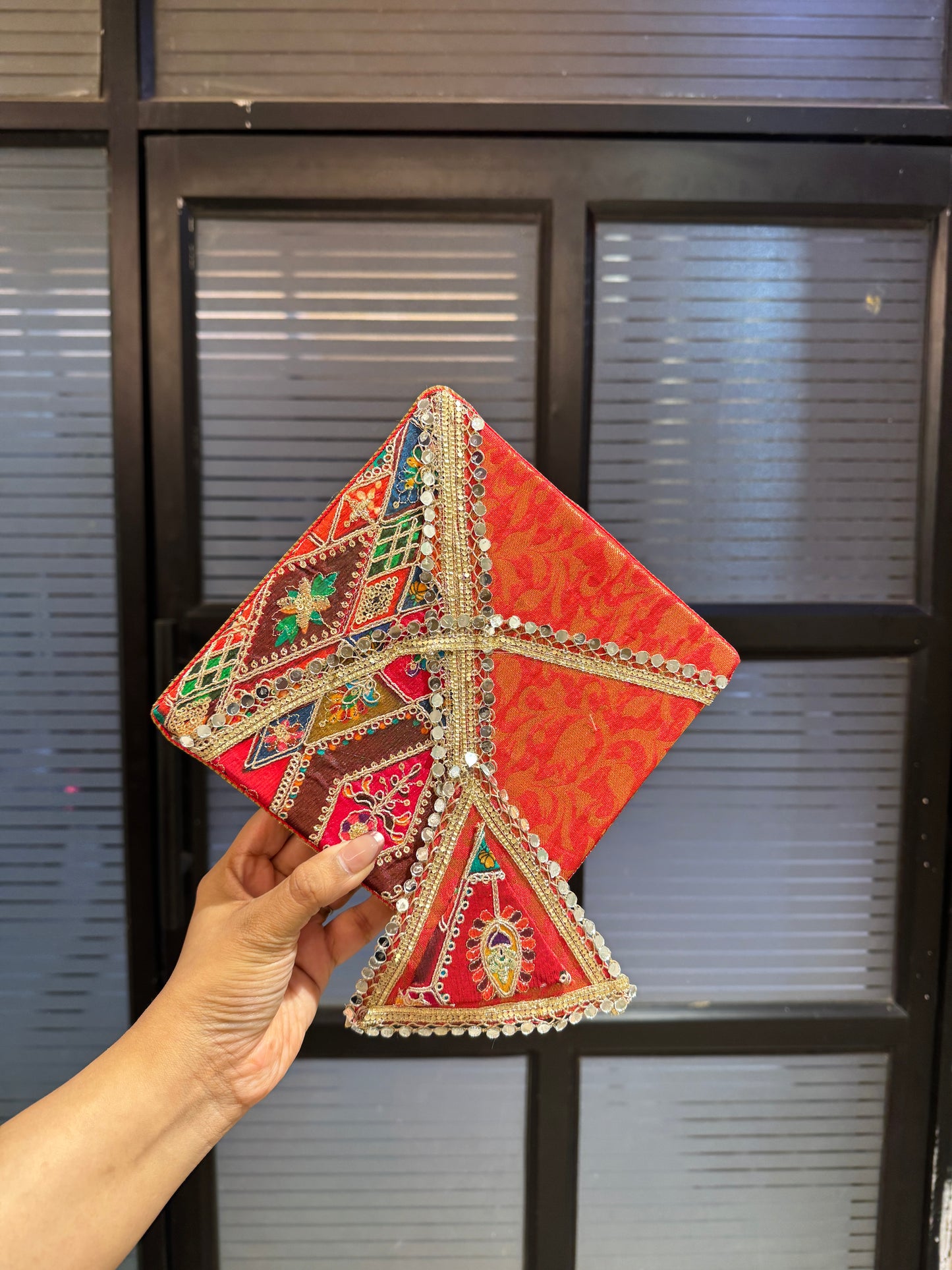 Sankranti / Lohri Kite Storage Gift Box