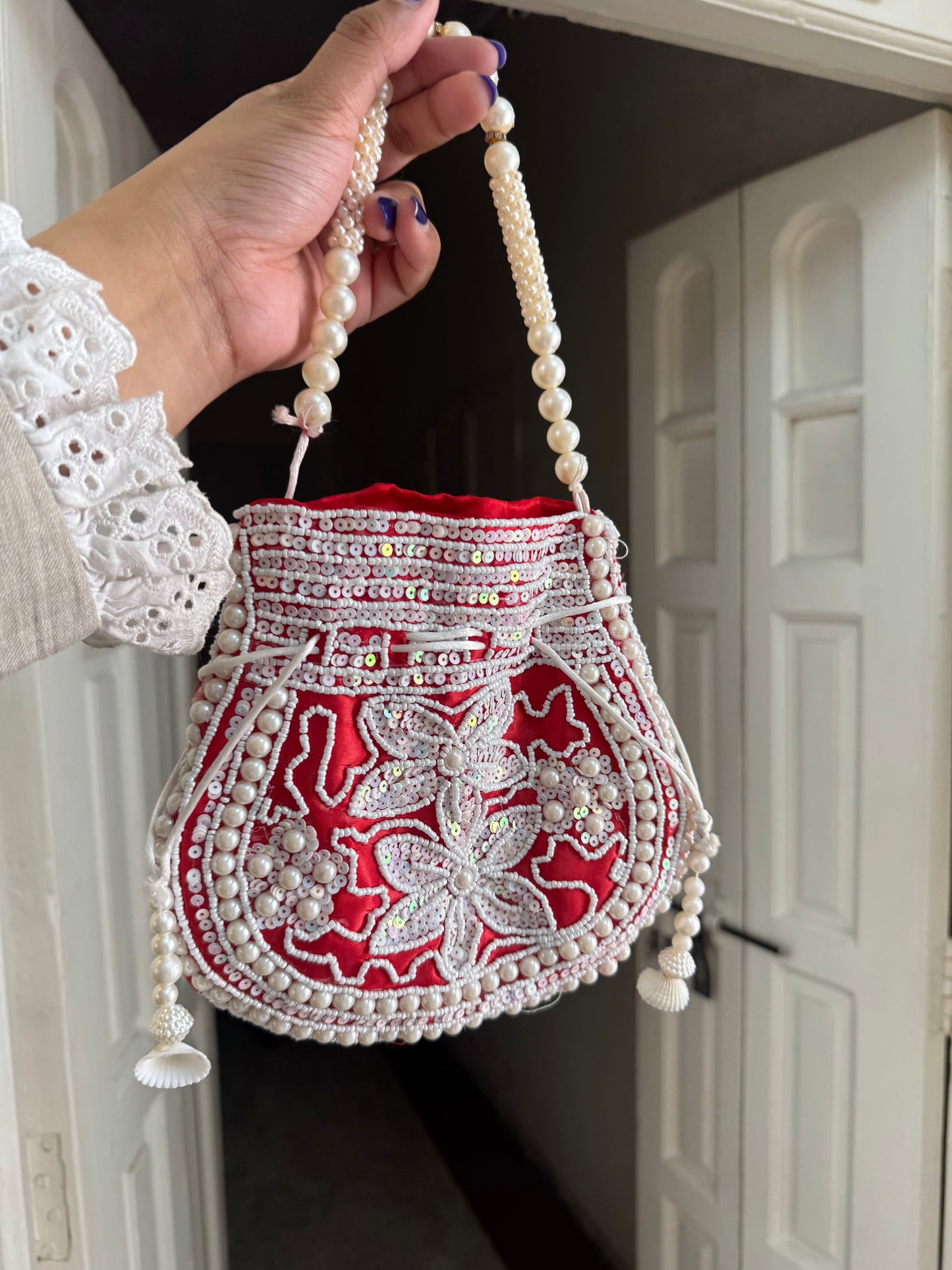 Handwork Potli