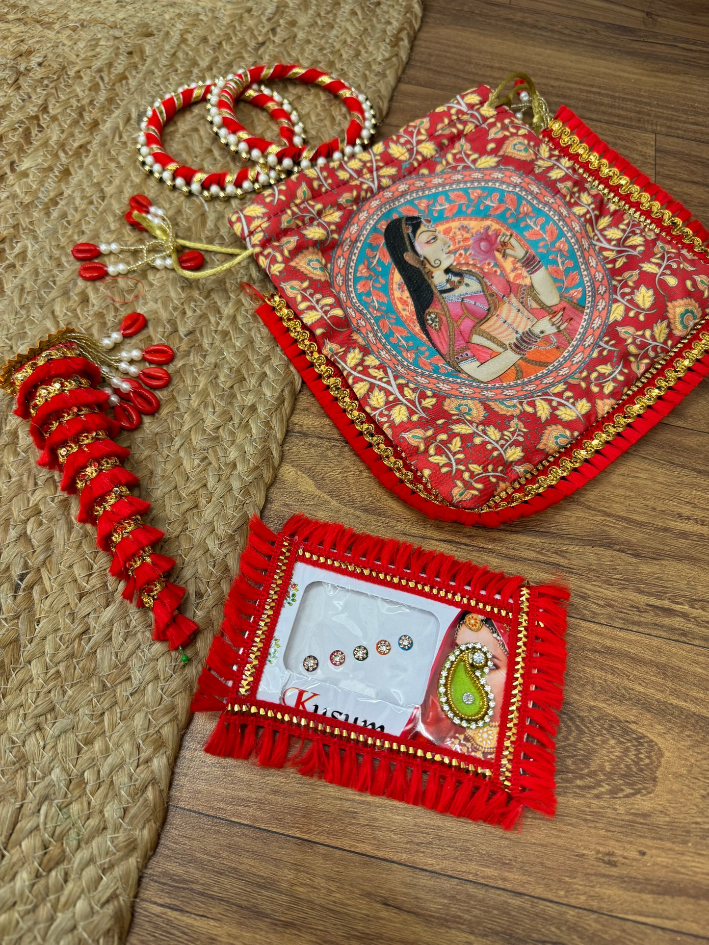 Haldi / Mehendi Hamper