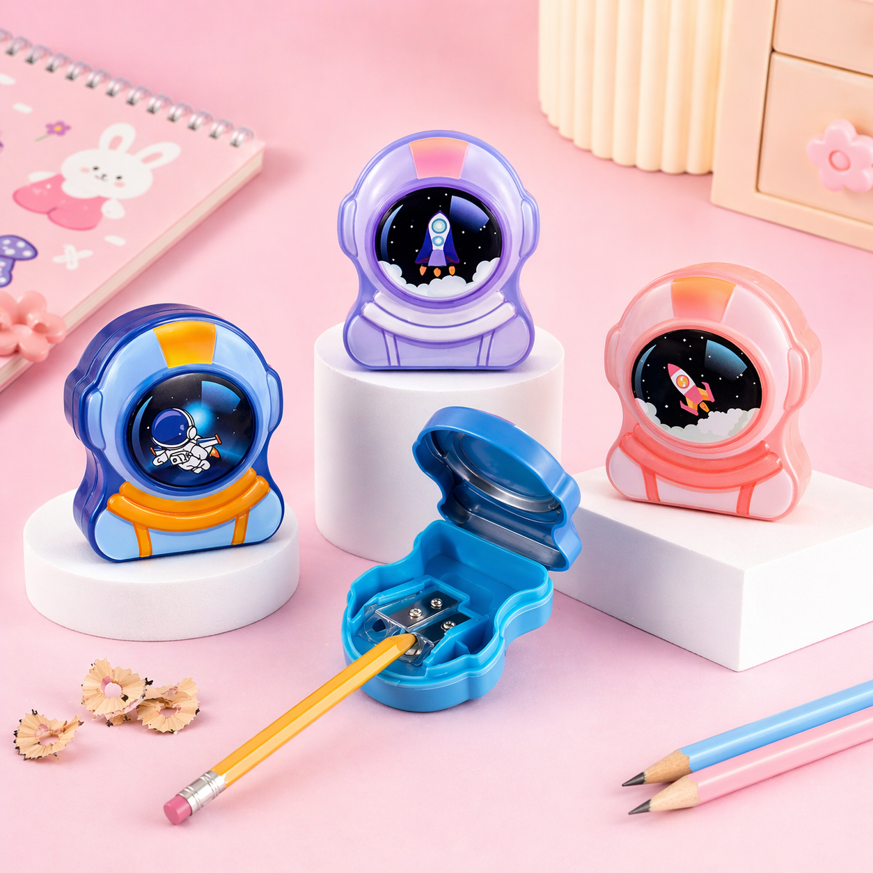 Space Theme Sharpener