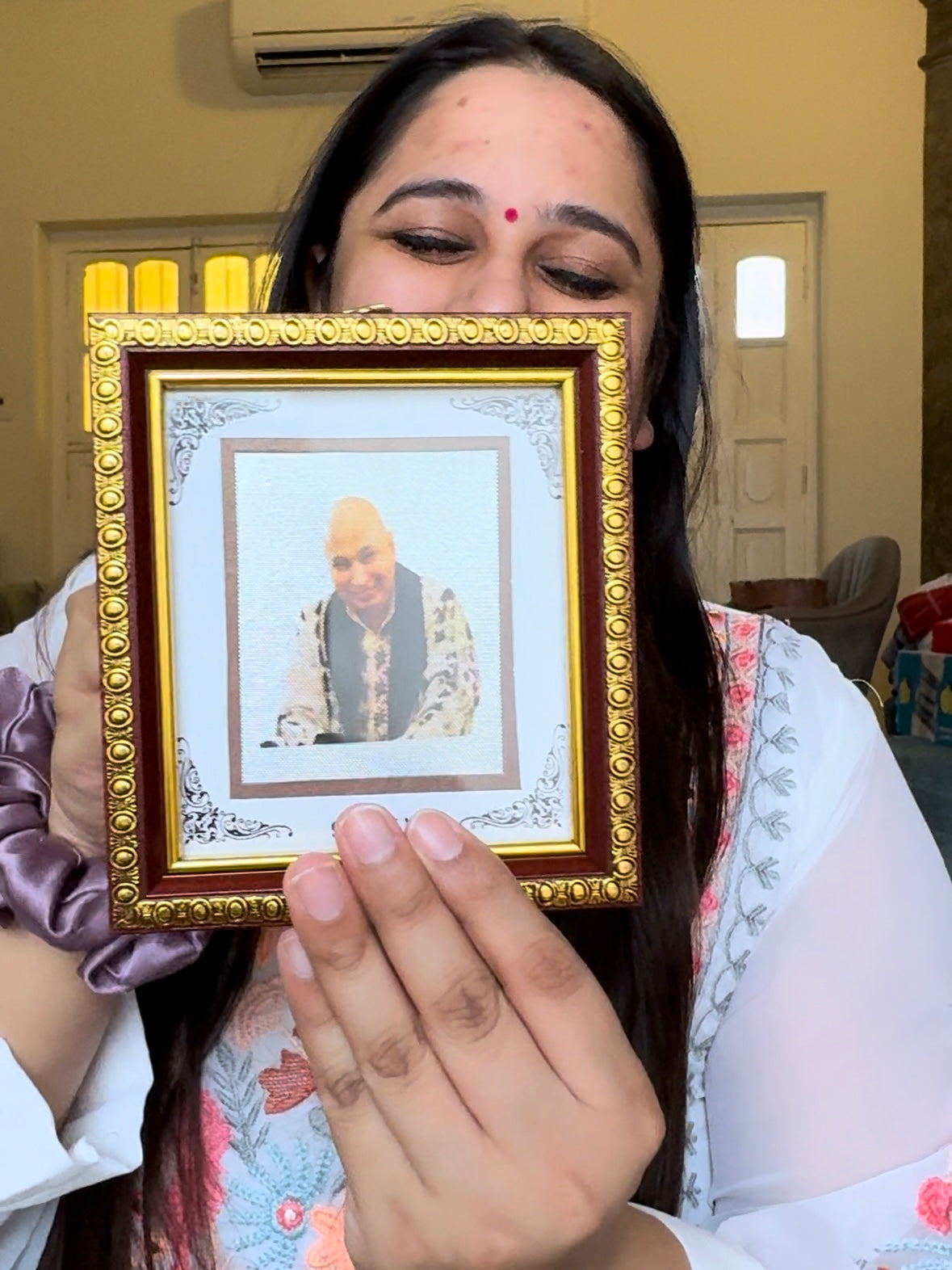 Jai Guru Ji Frame