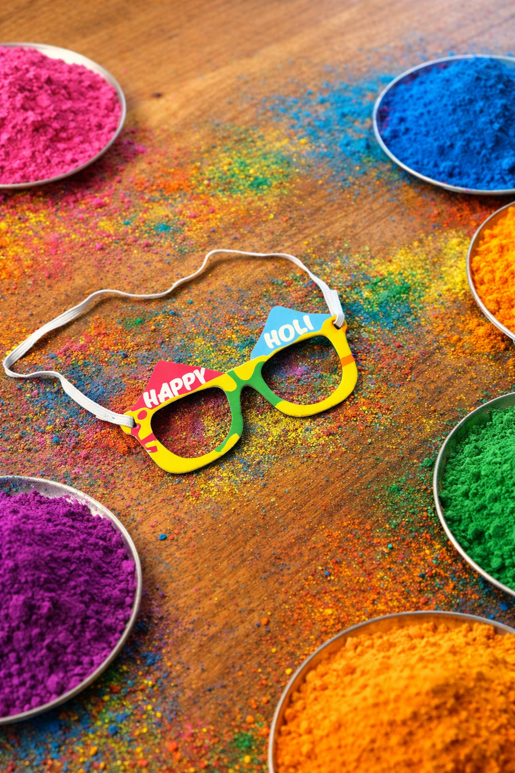 Holi Shades Glasses