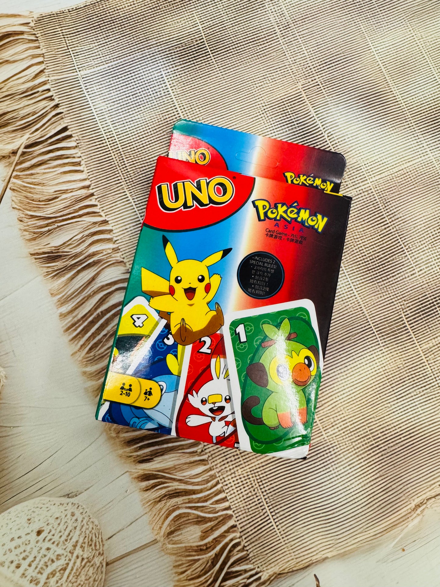 Uno Cards