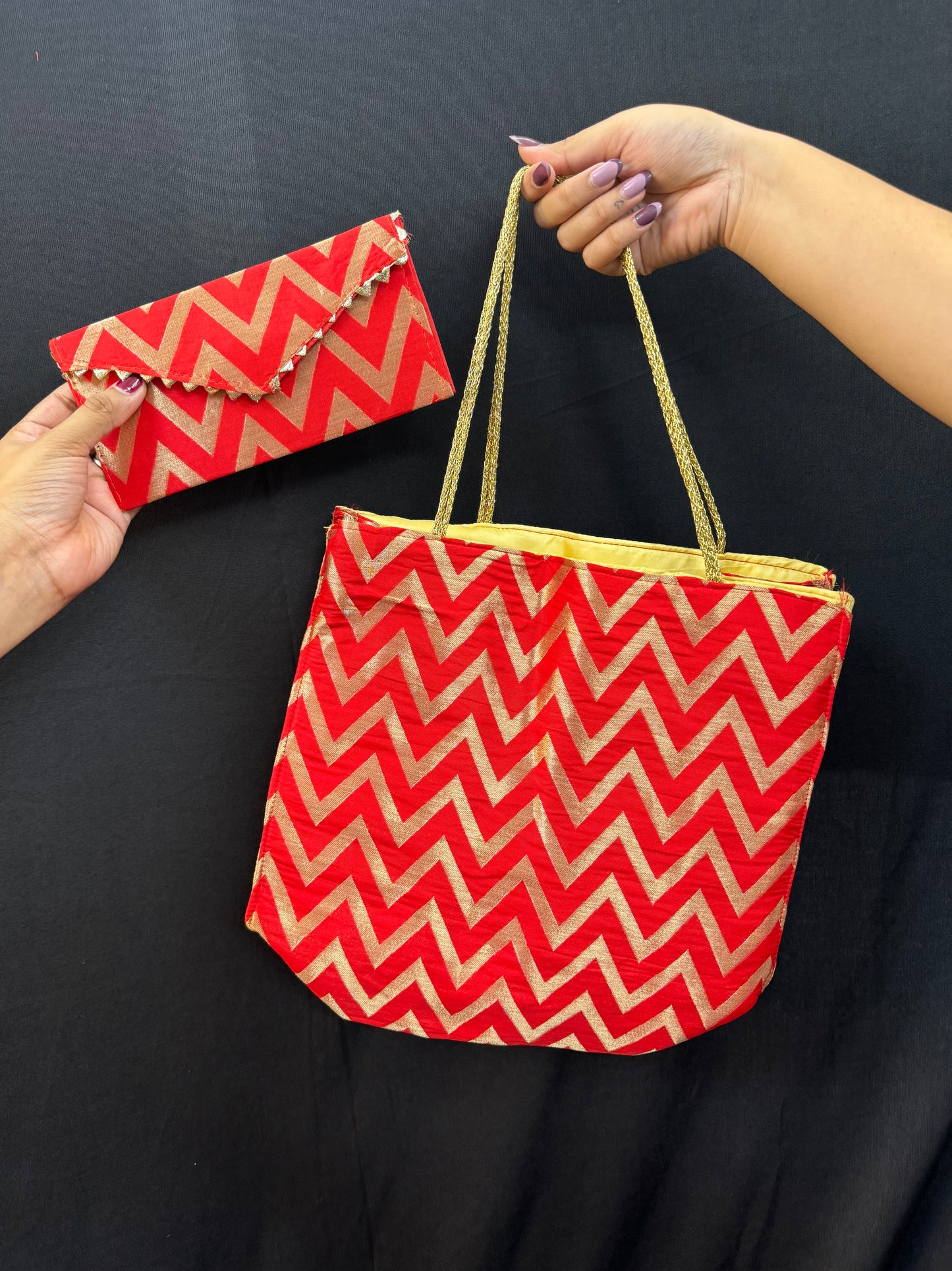 Bag & Envelope Set