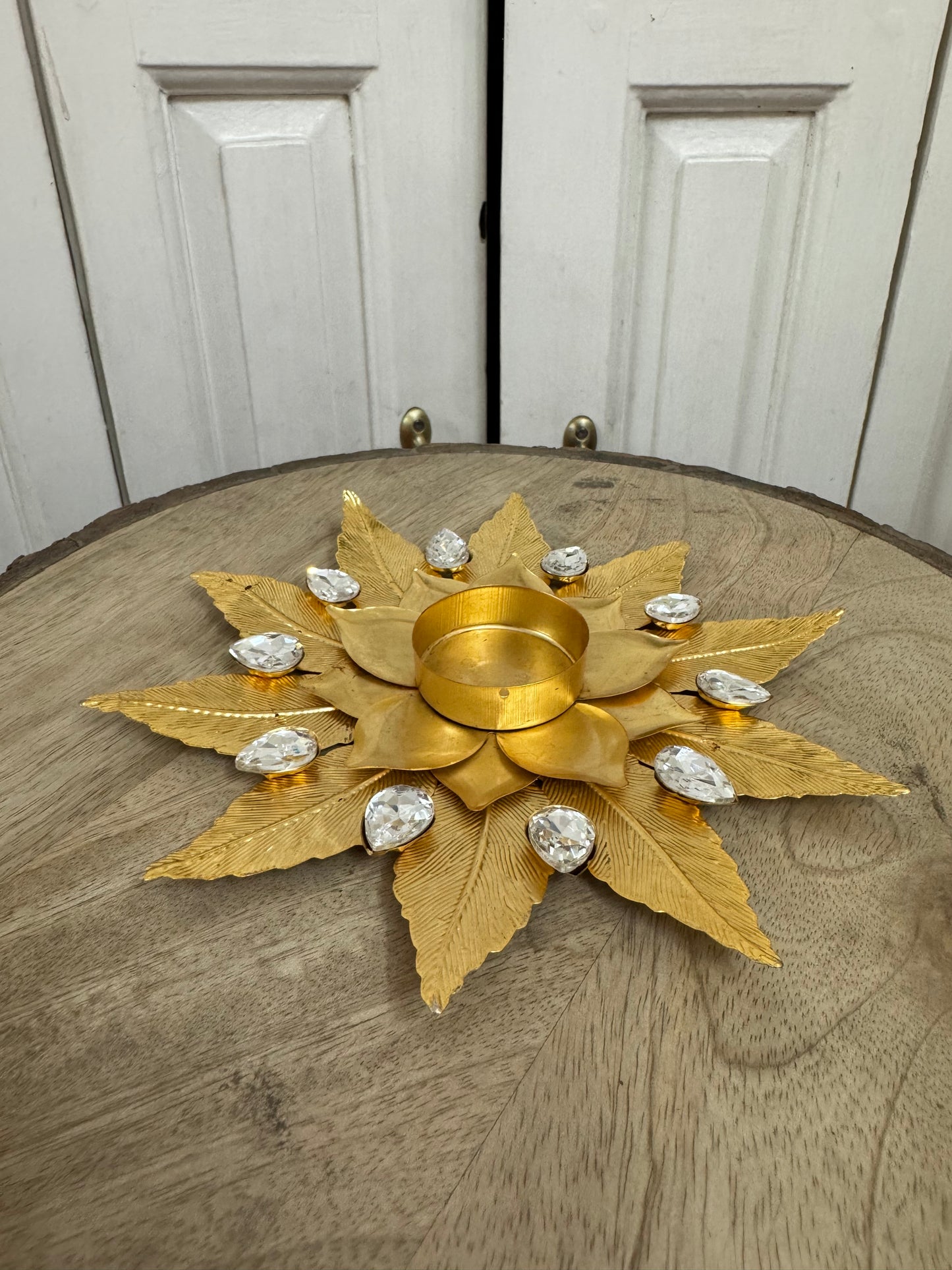 Star Tea Light Diya