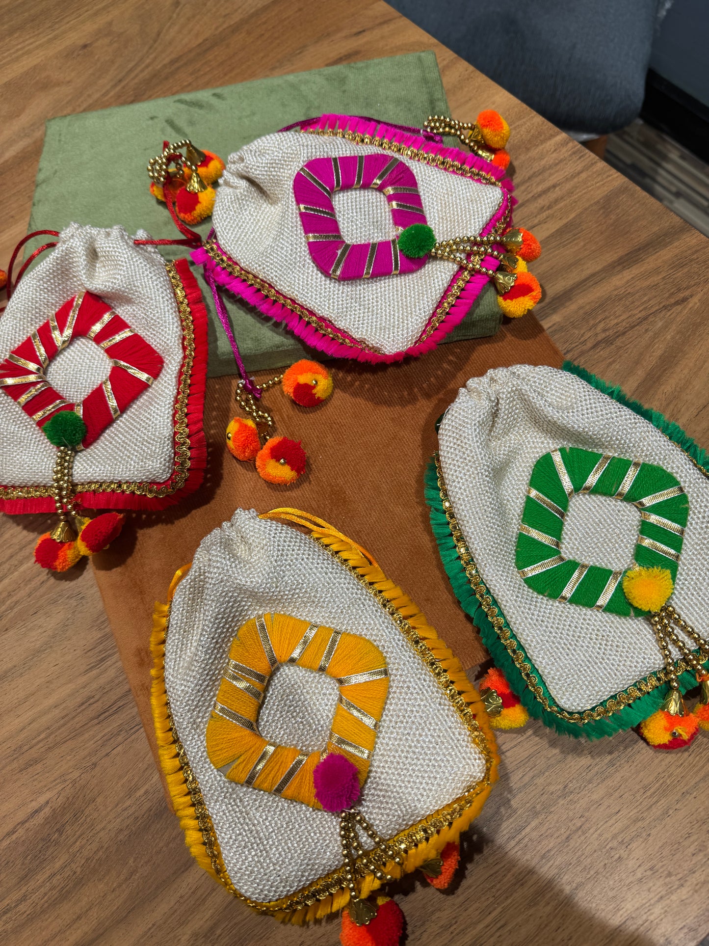 Jute Lohri / Sankranti Potli