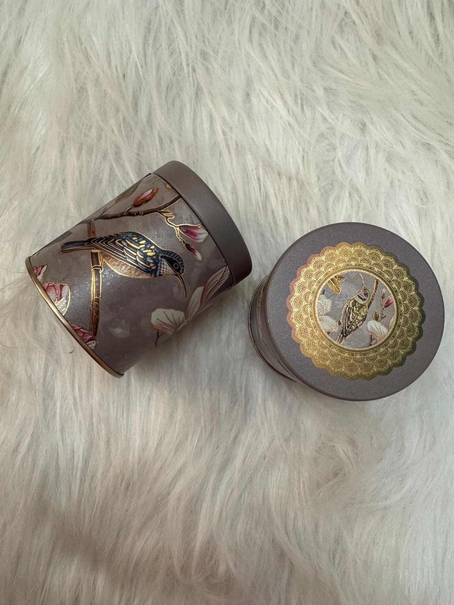 Gift Set of 2 Containers and Box