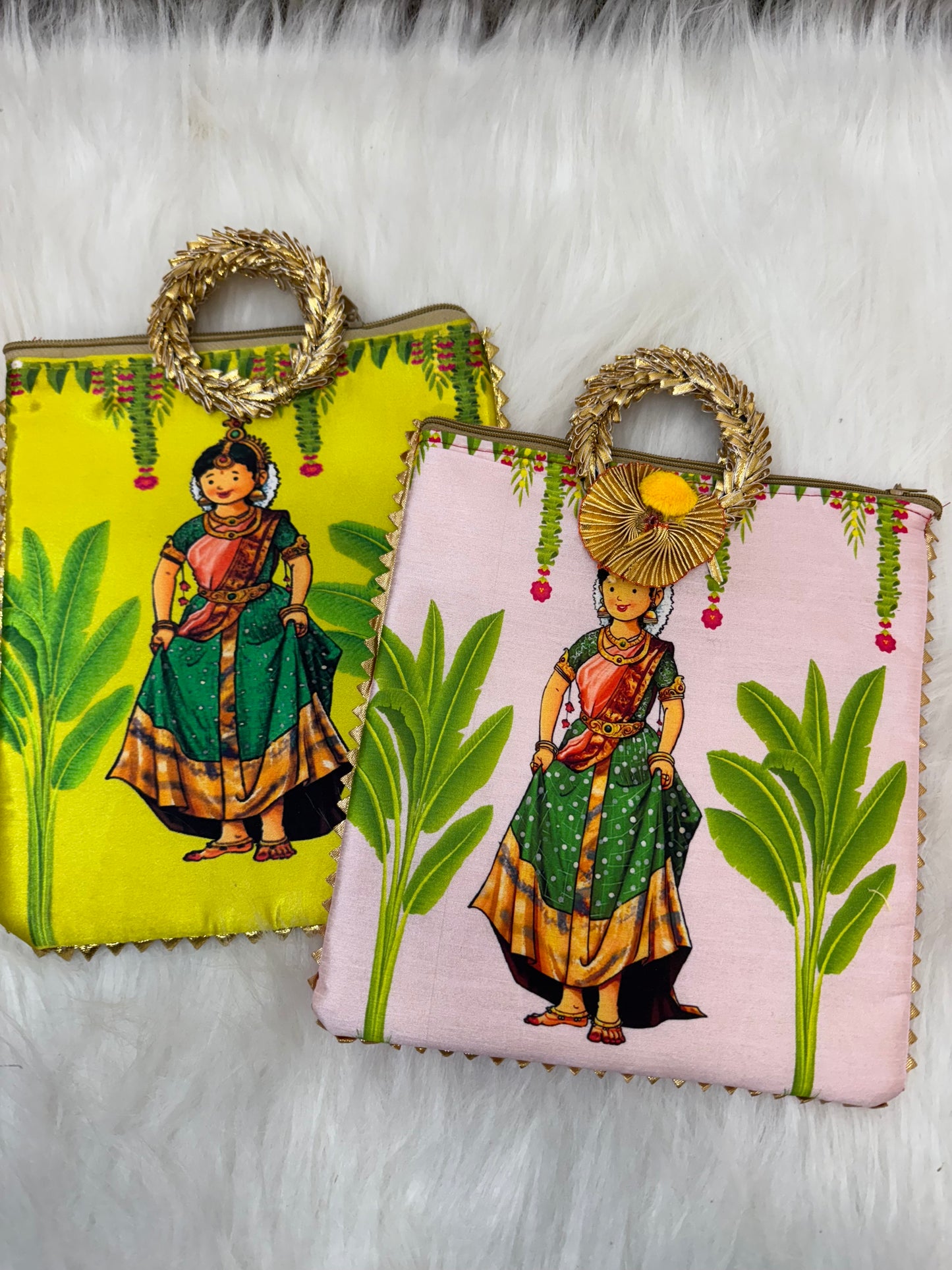 Handle Bag