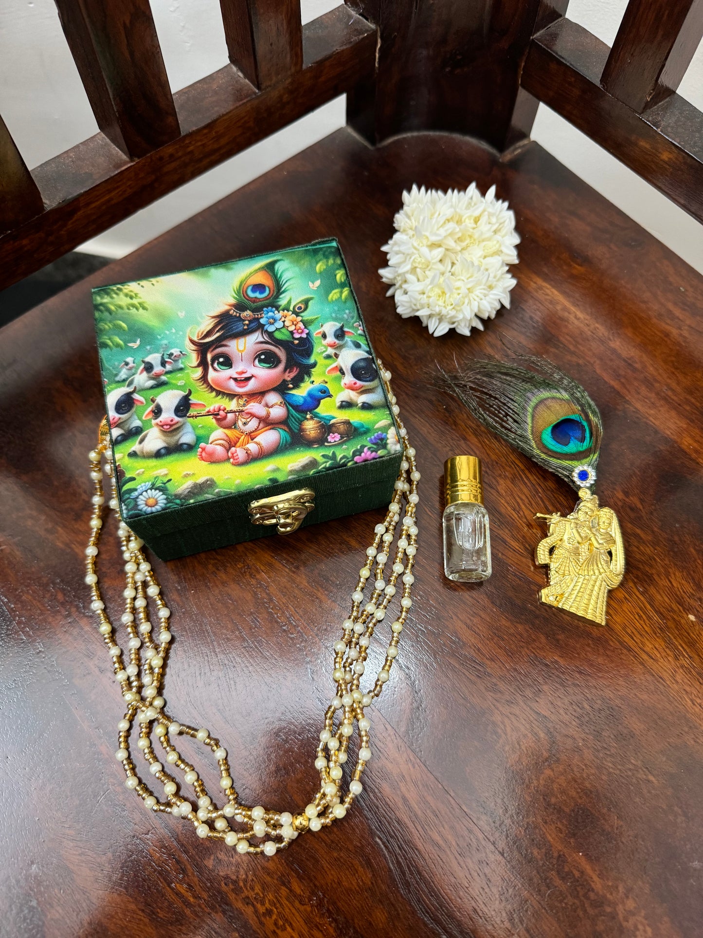 Krishna Ji Janmashtmi Hamper