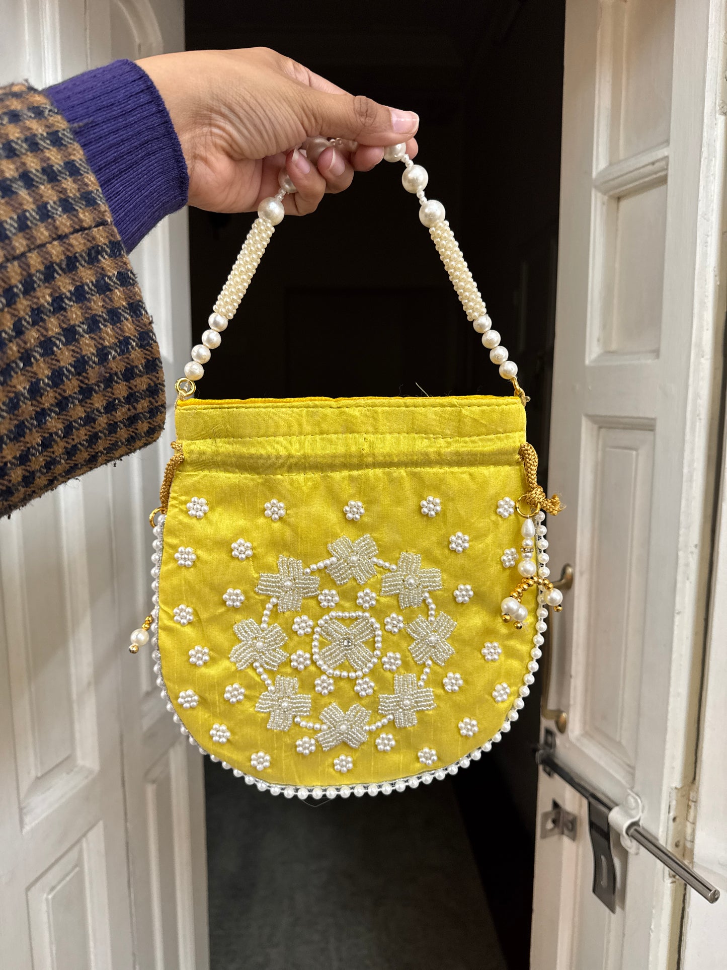 Handwork Potli