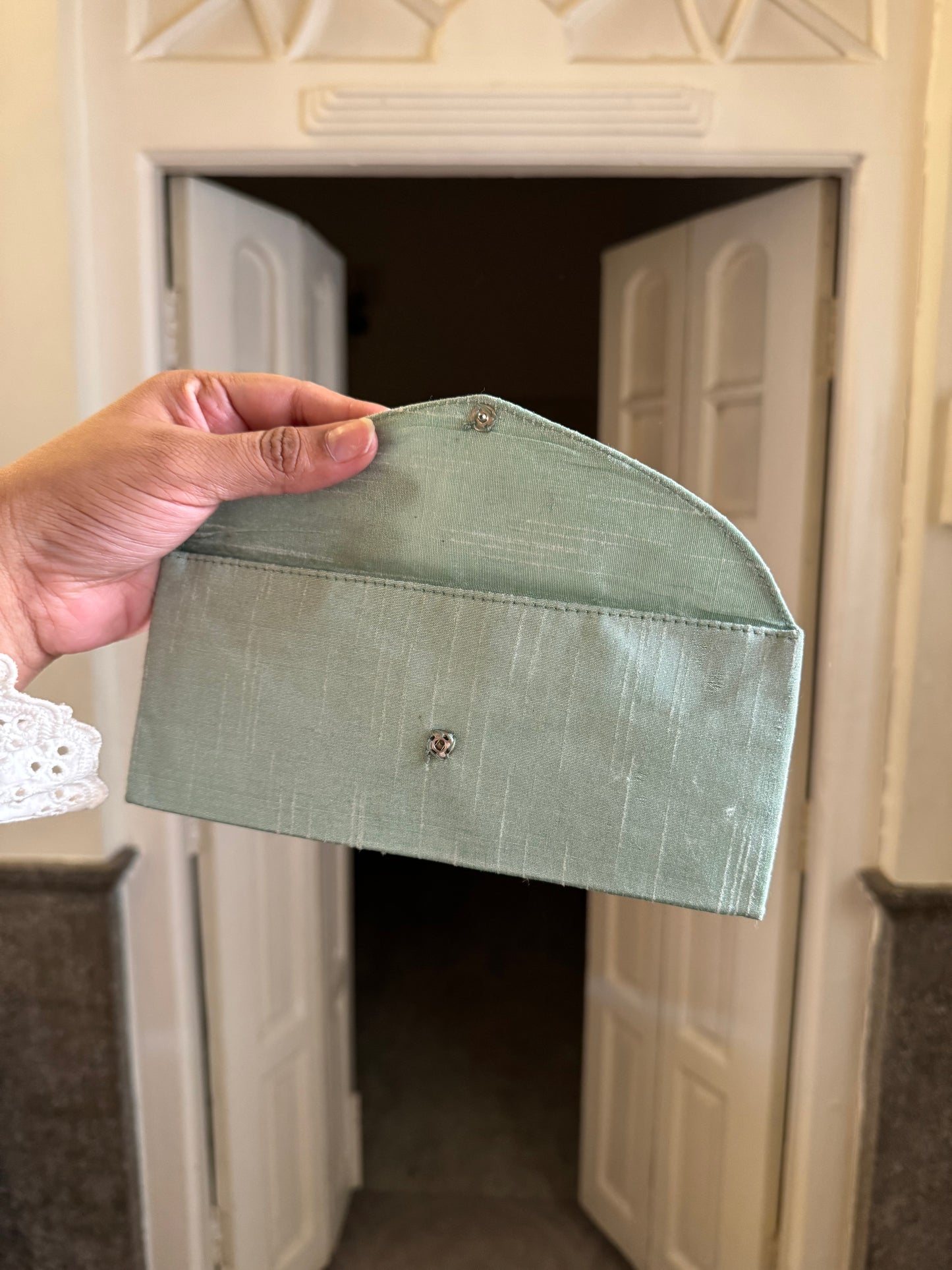 Embroidery Fabric Money Envelope