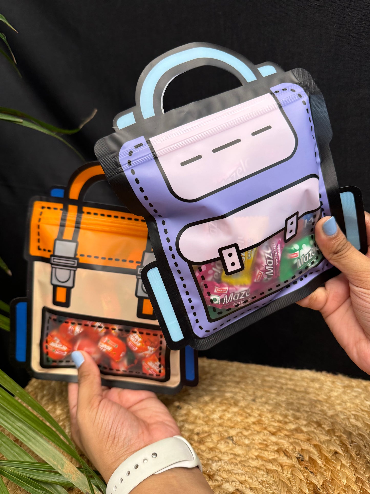 Candy Bag Kanjak