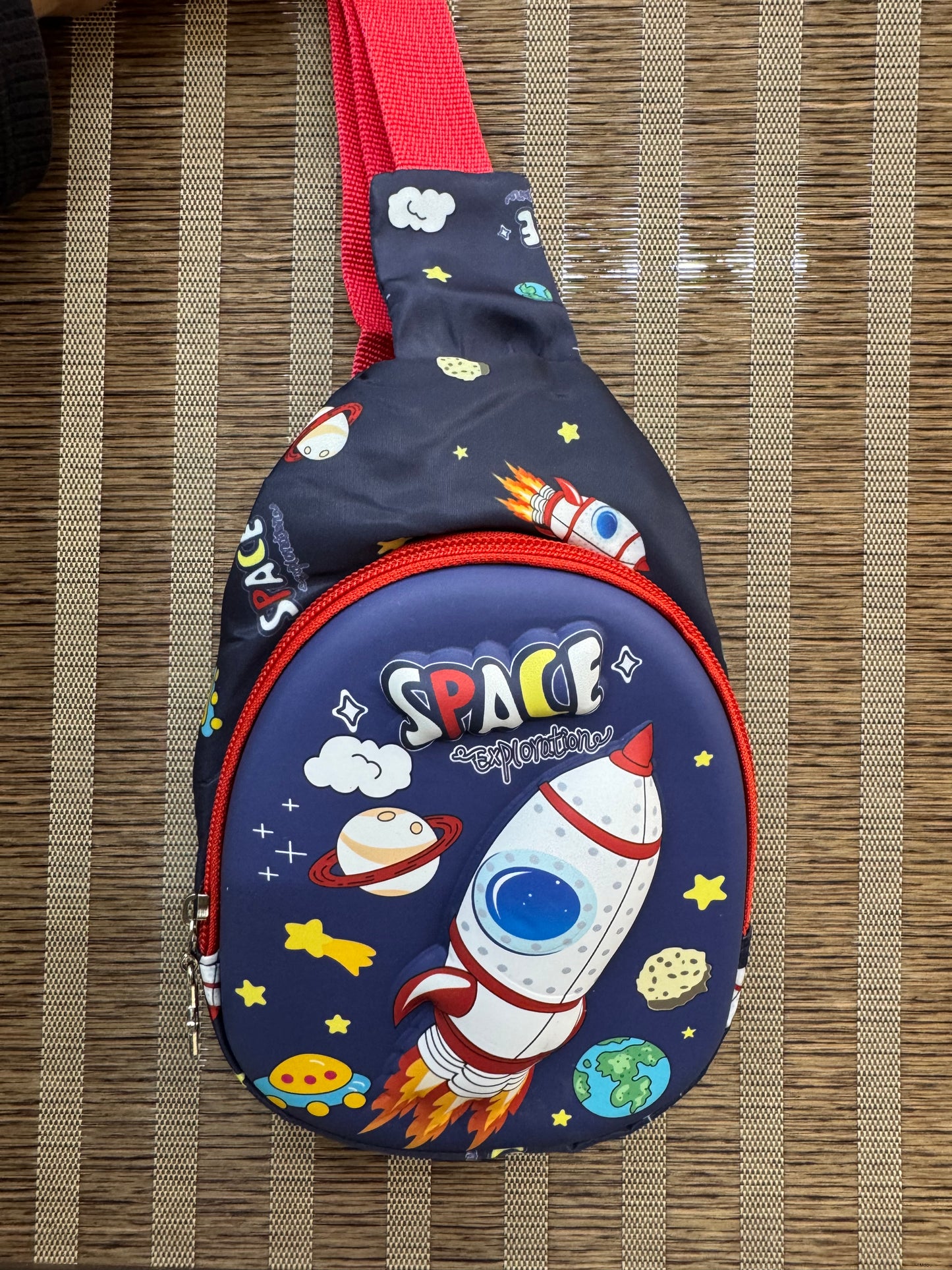 Chest Bag for Kids