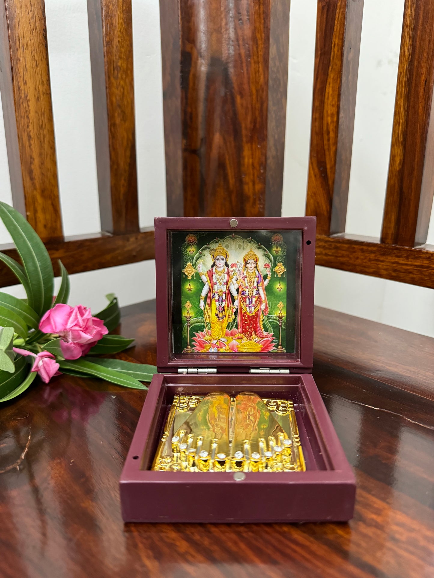 Laxmi Narayan Ji Prayer Box