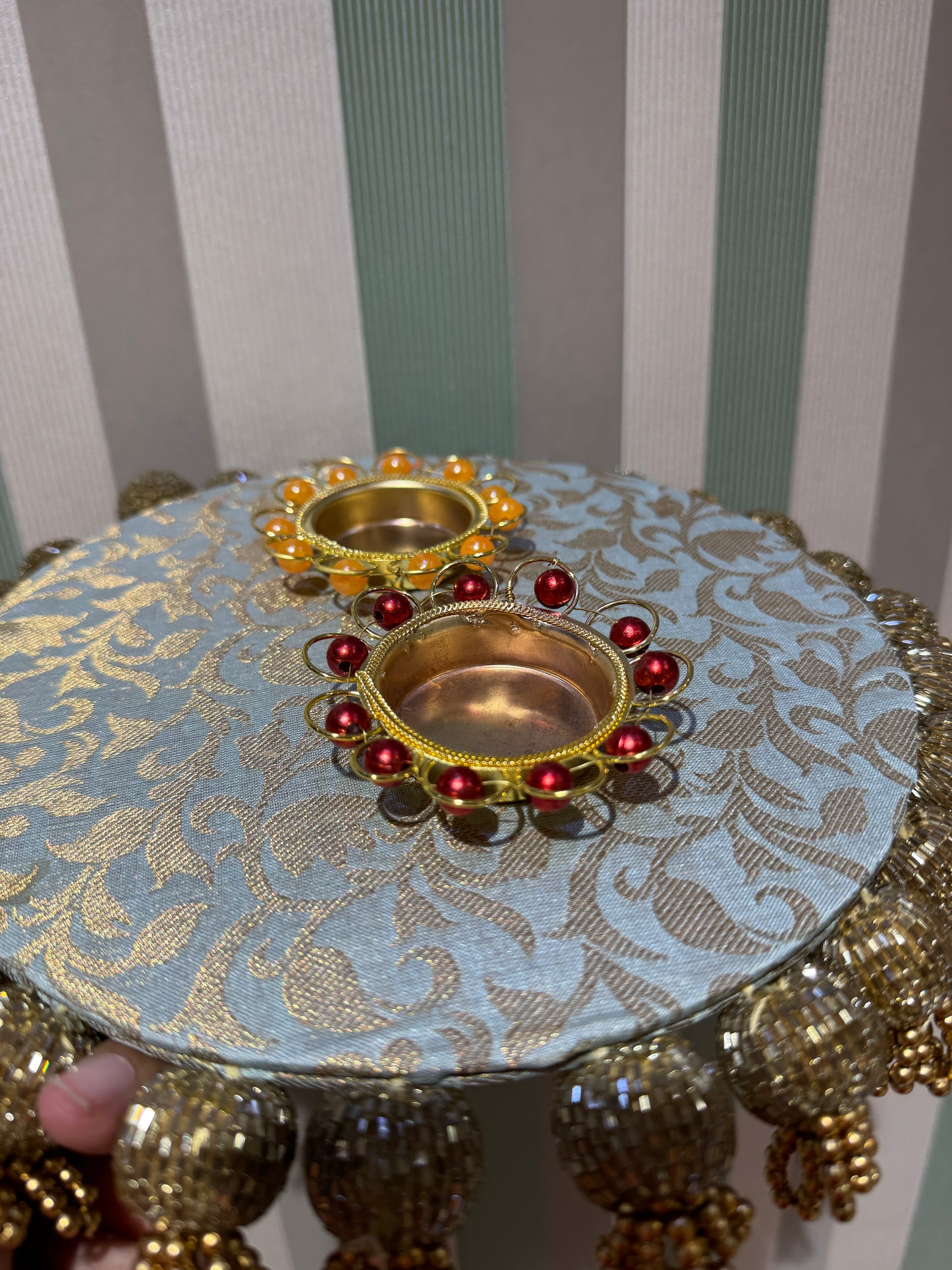 Tealight Stone